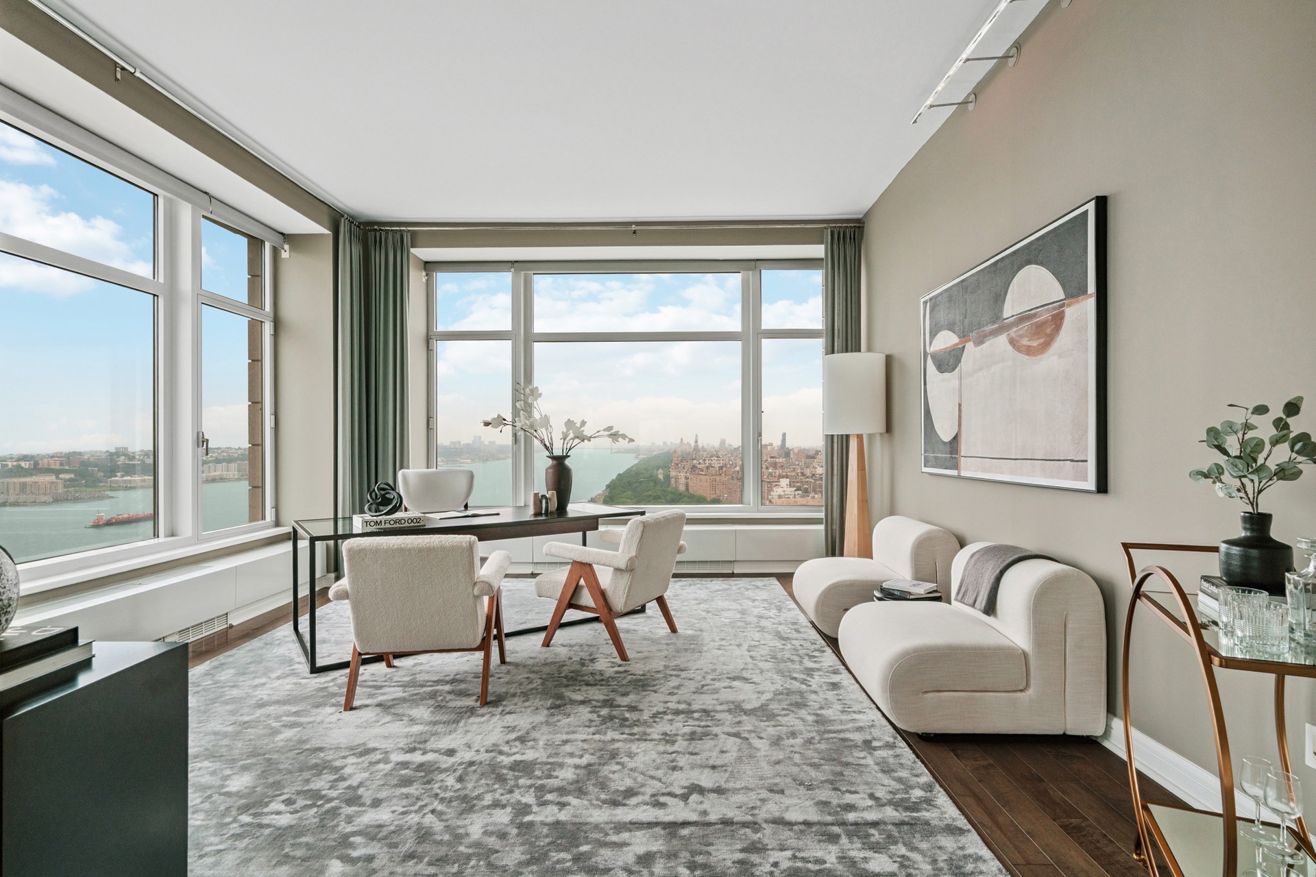 240 Riverside Boulevard PH-1