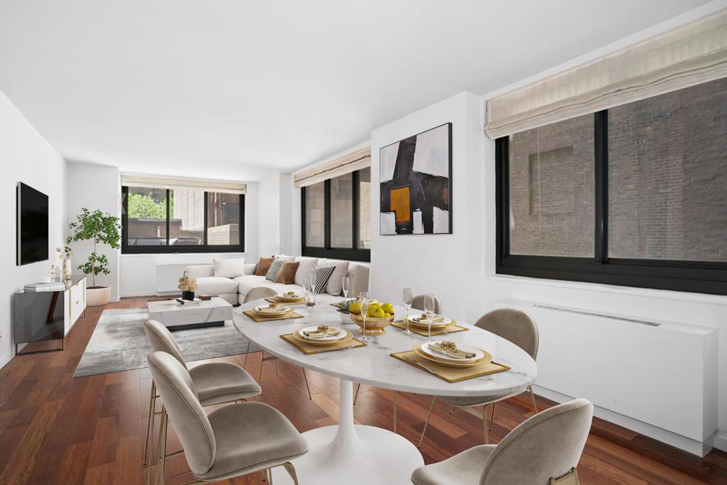 347 W 57TH Street 3F