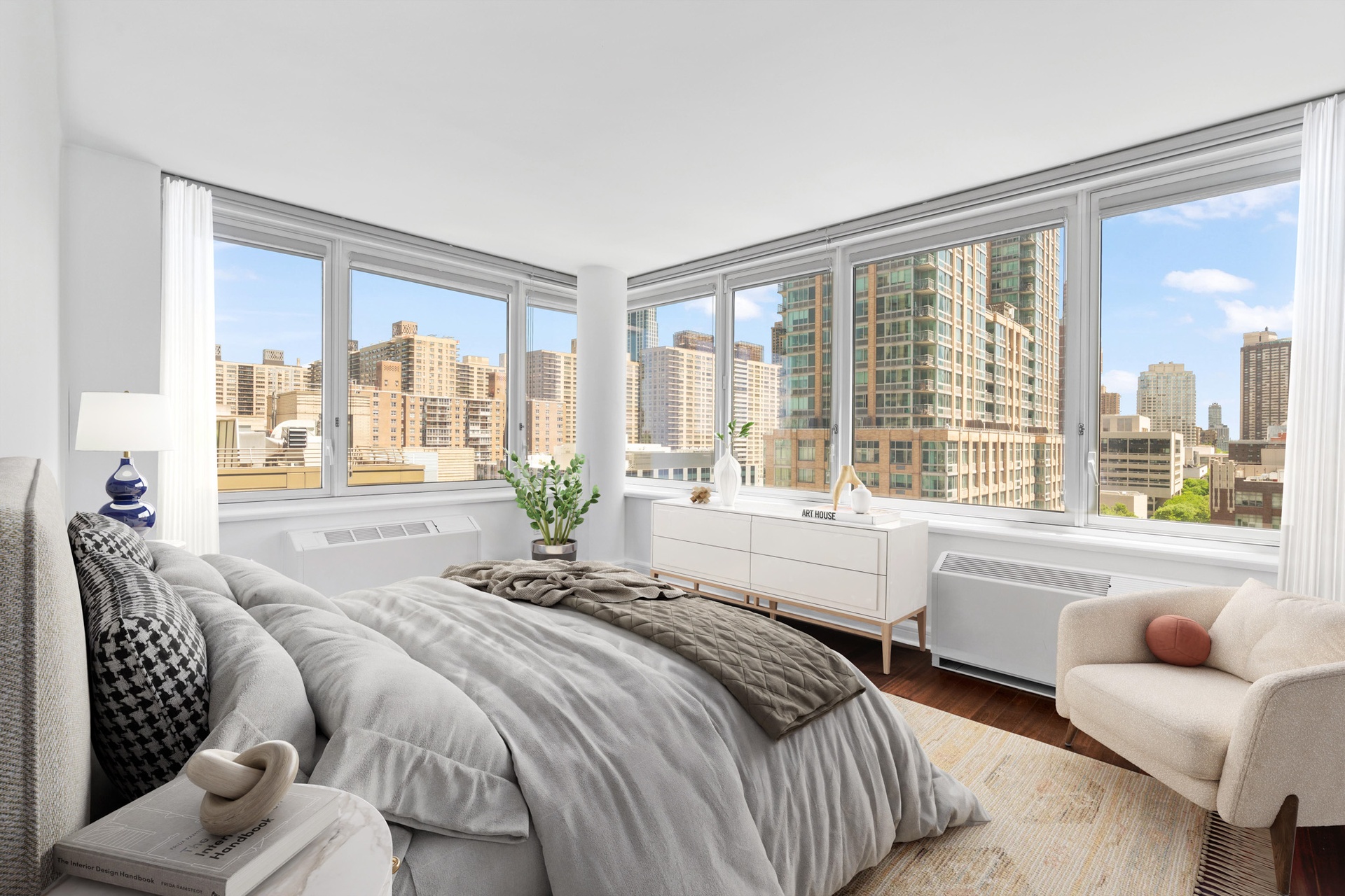 80 Riverside Boulevard 15-E