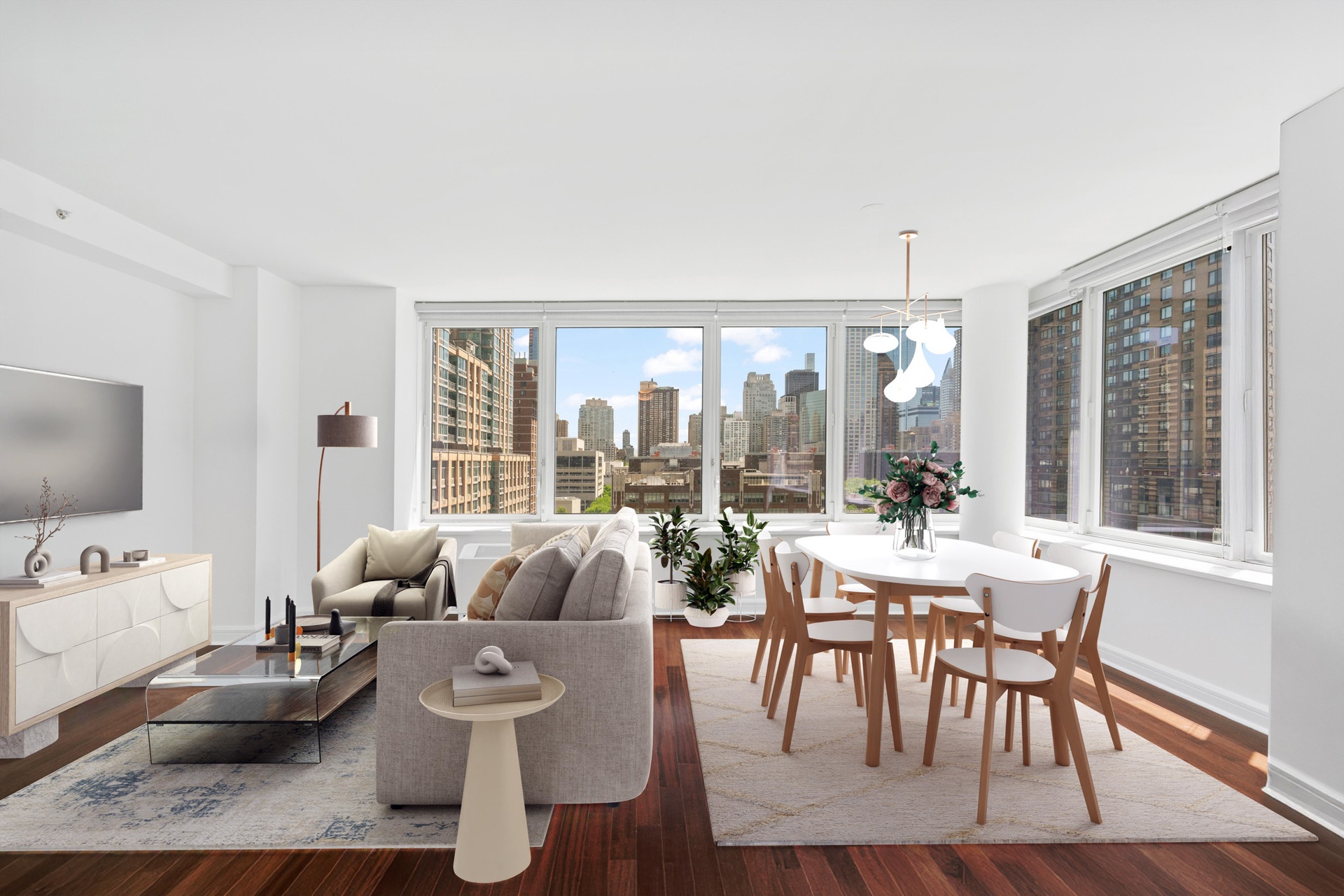 80 Riverside Boulevard 15-E