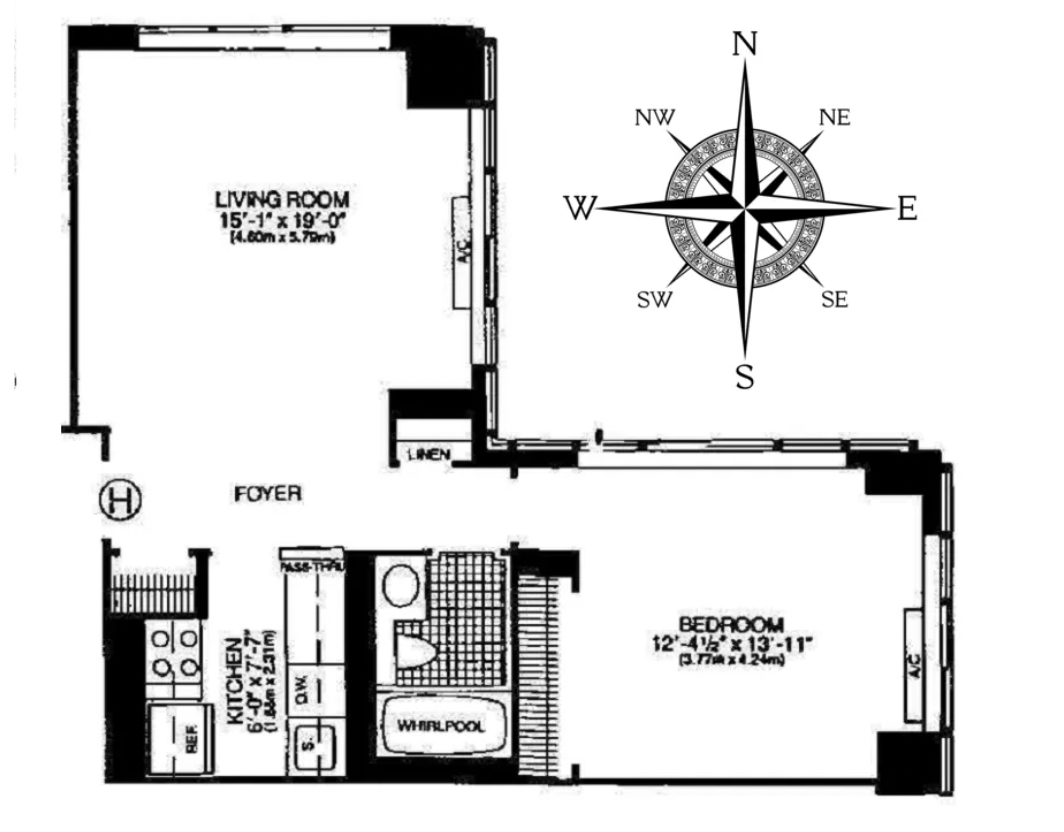445 5th Avenue 27-H