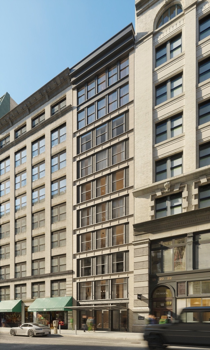 16 W 18th Street 4