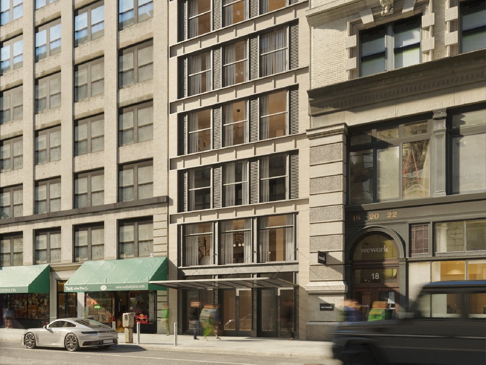 16 W 18th Street 4