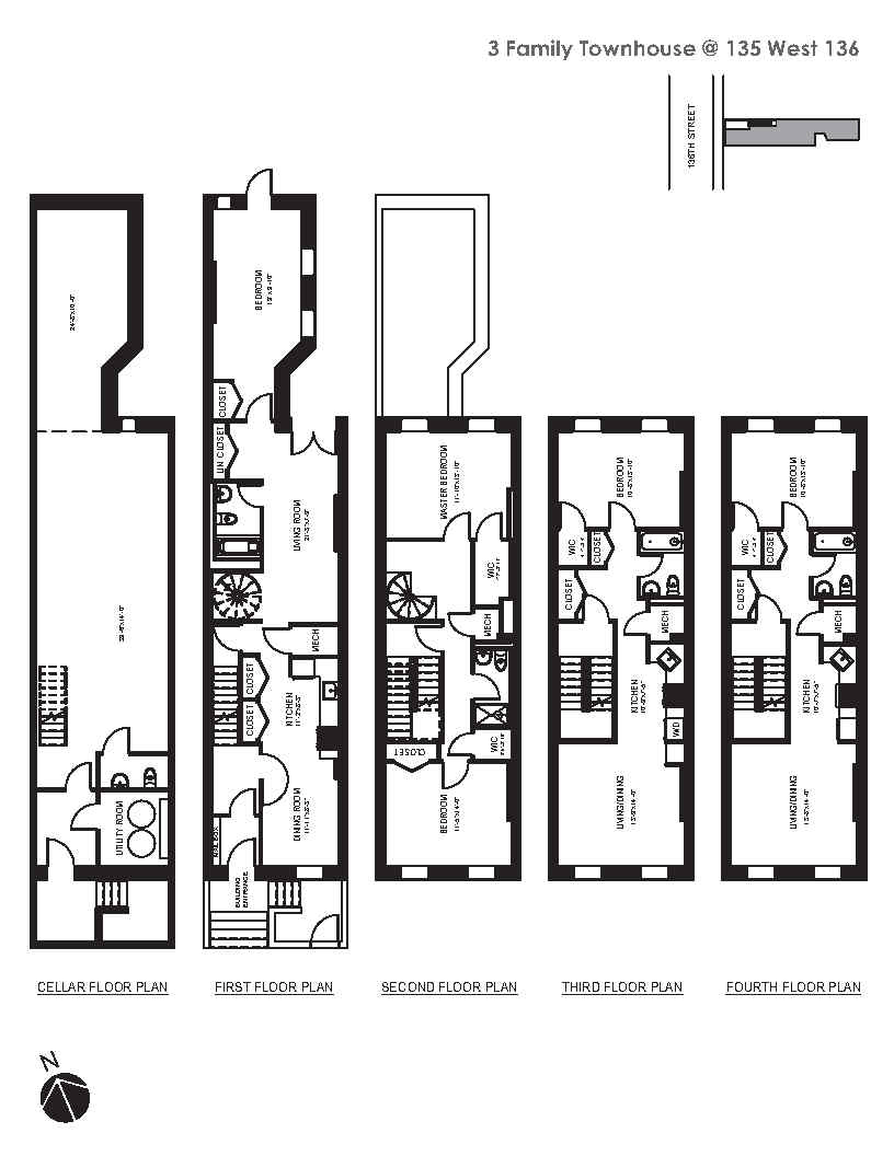 135 W 136th Street