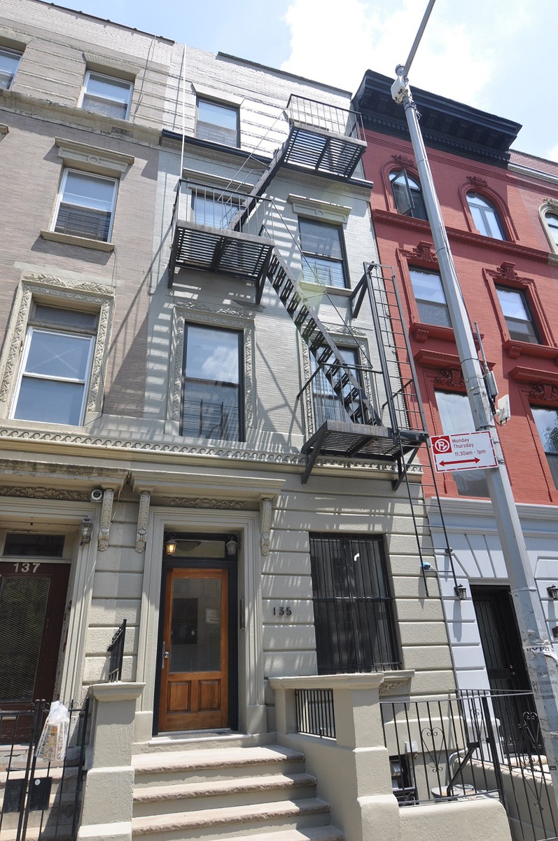 135 W 136th Street