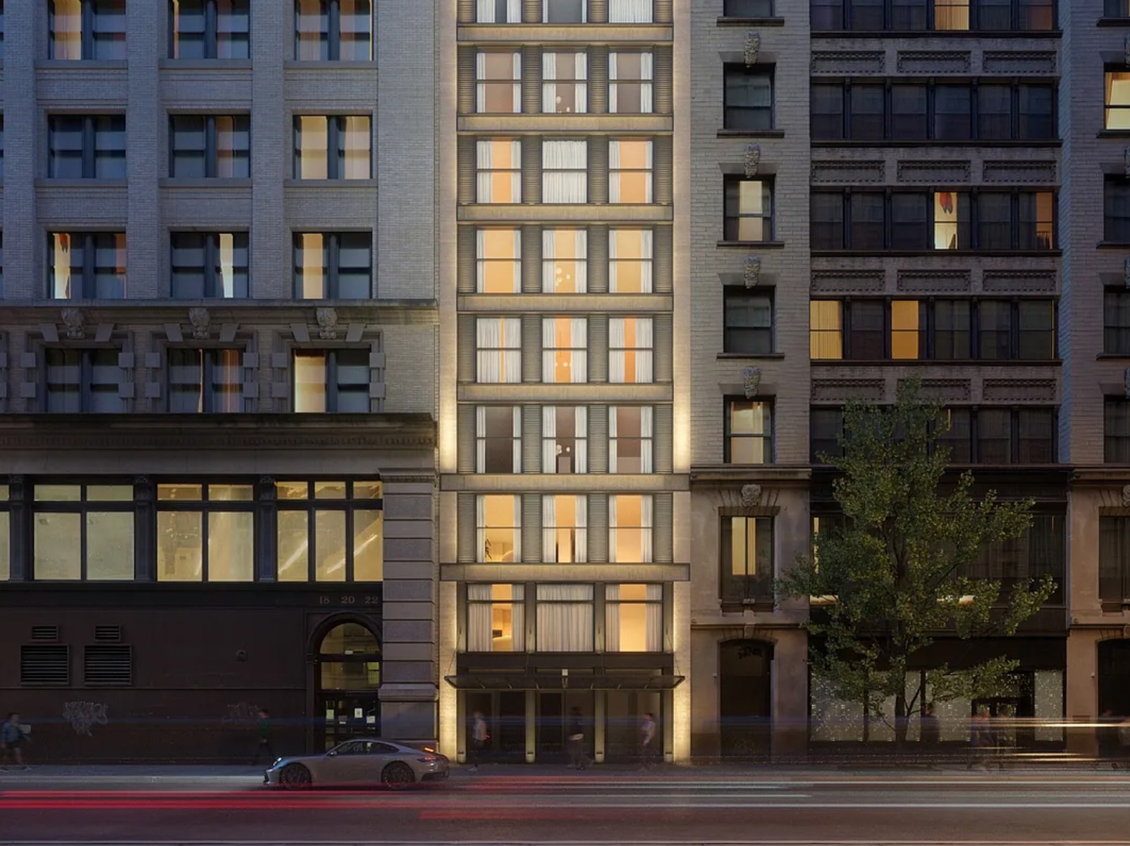21 W 17th Street 12