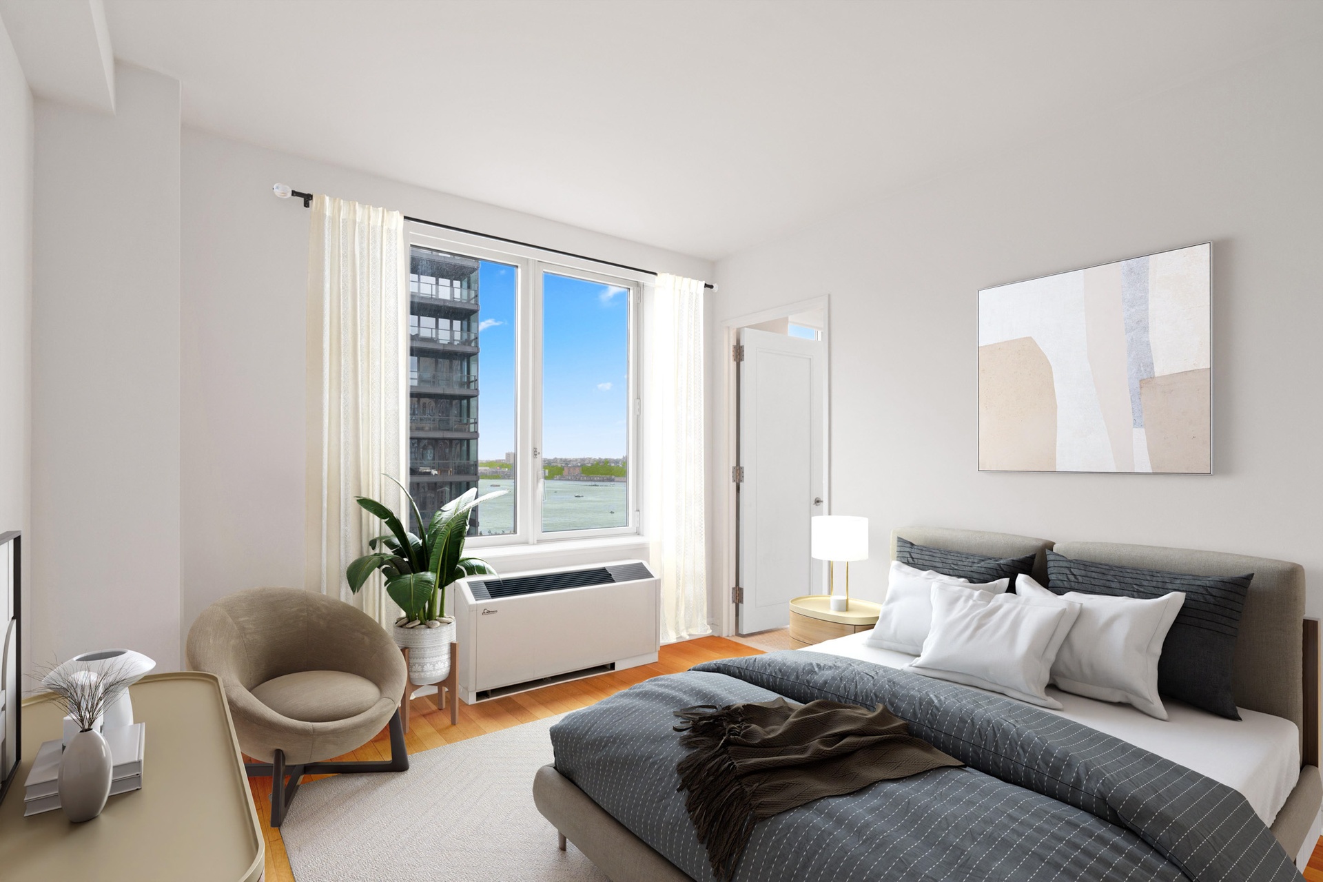 80 Riverside Boulevard 23-D
