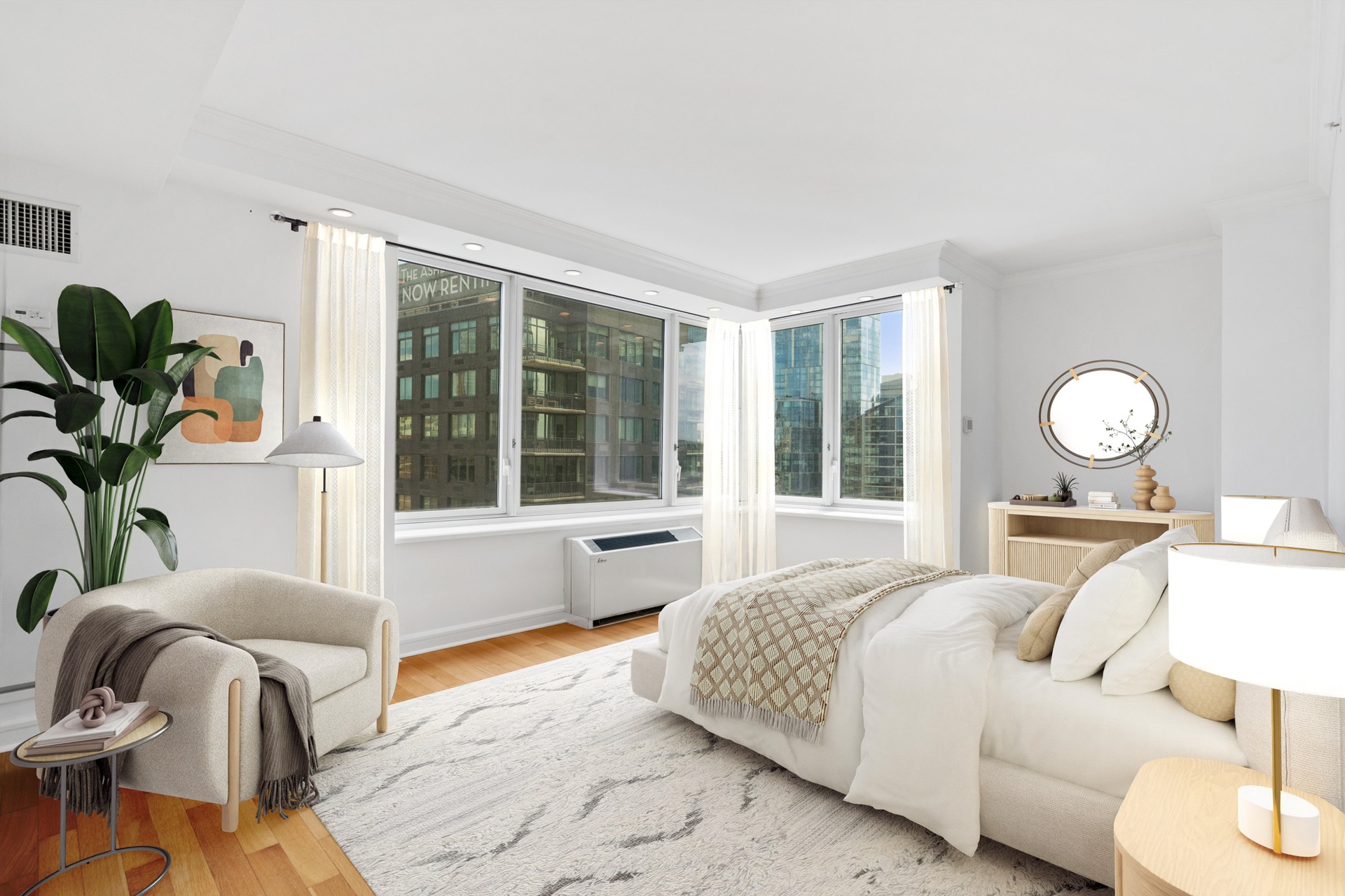 80 Riverside Boulevard 23-D
