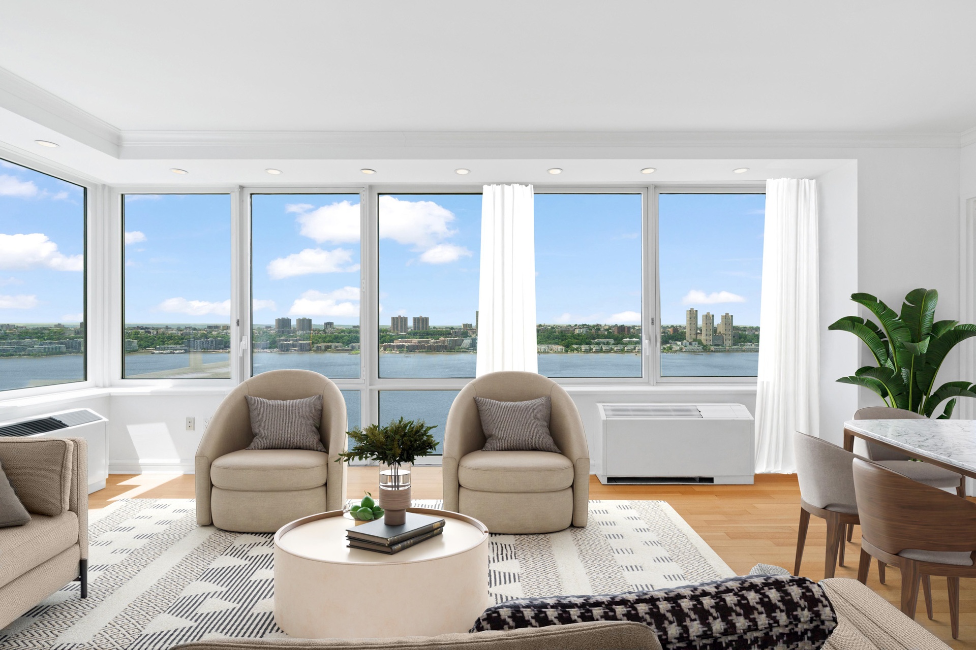 80 Riverside Boulevard 23-D