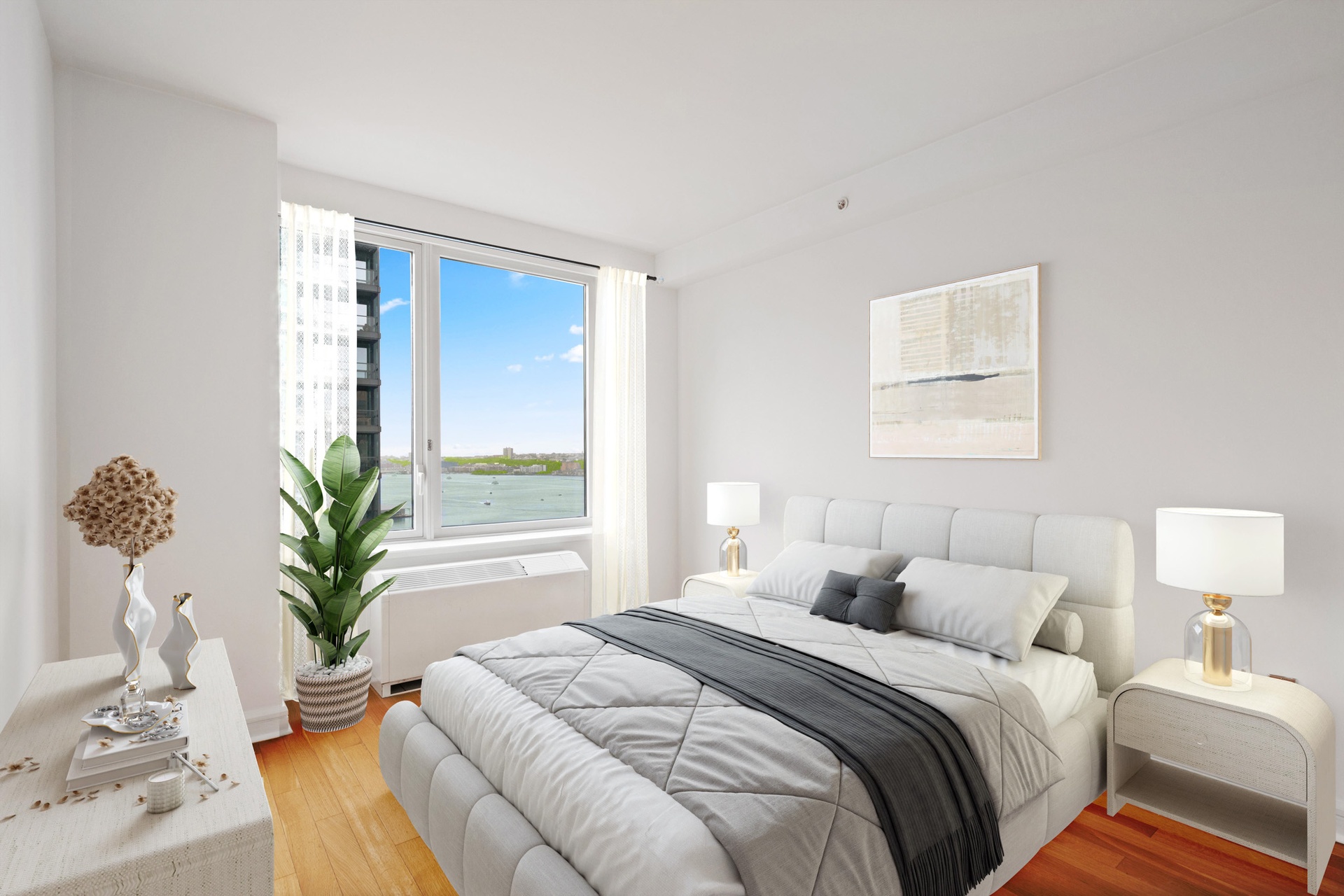 80 Riverside Boulevard 23-D