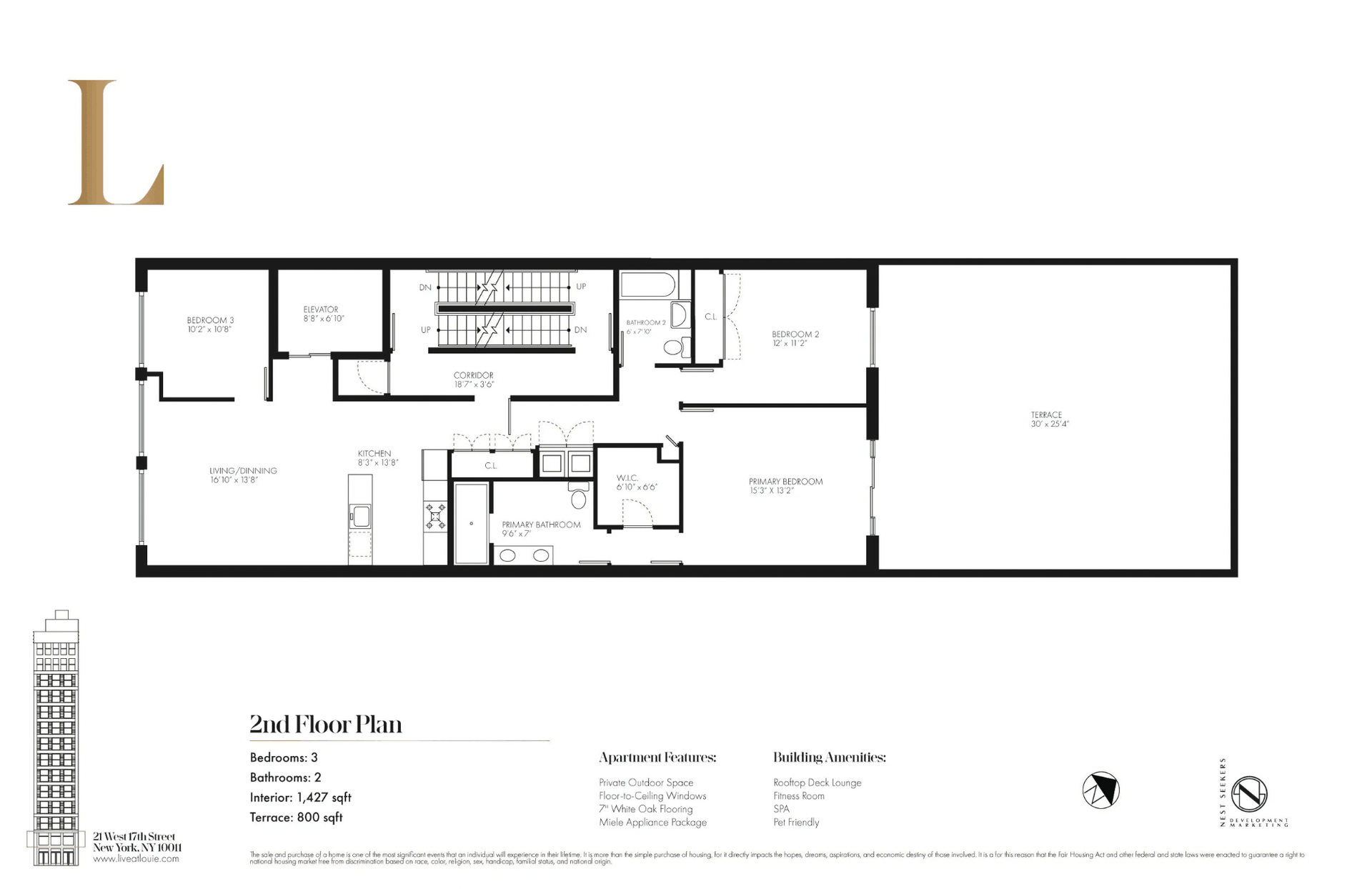 21 W 17th Street 2