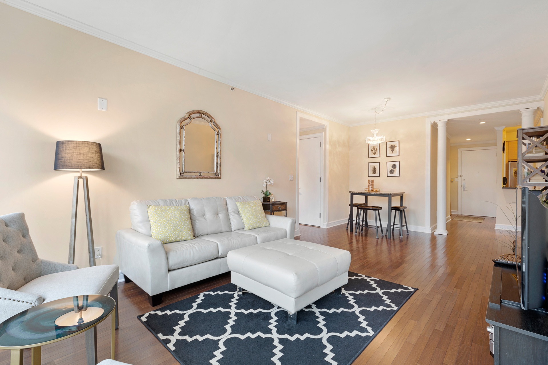 120 Riverside Boulevard 8-J