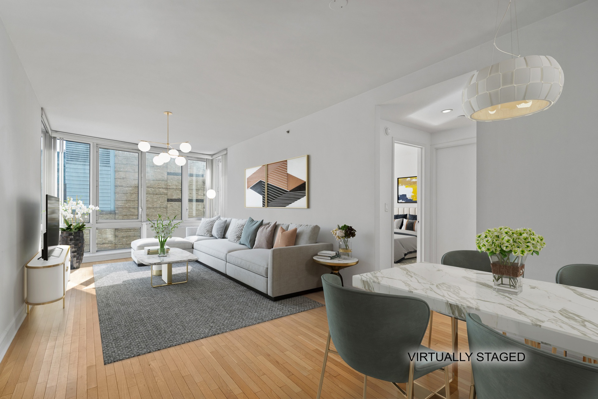 120 Riverside Boulevard 8-J