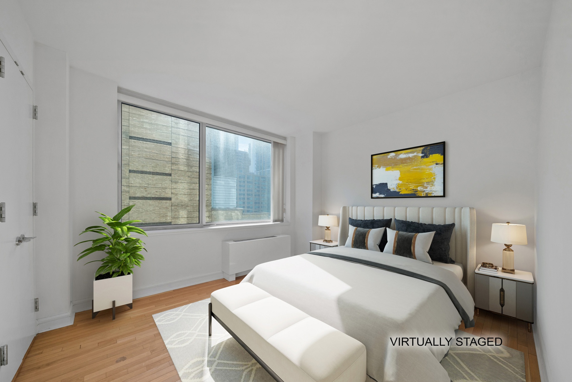 120 Riverside Boulevard 8-J