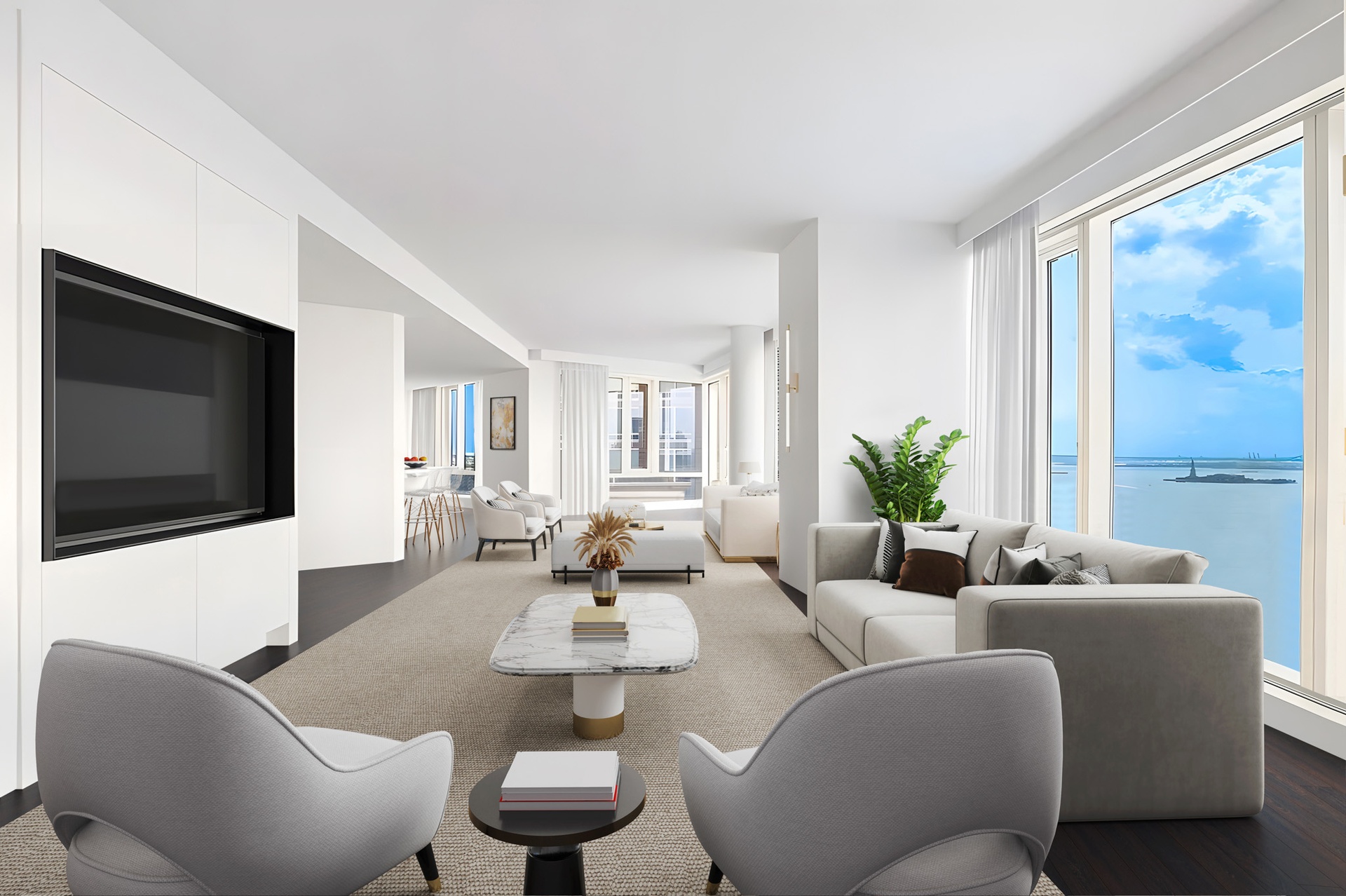70 Little West Street 33-E
