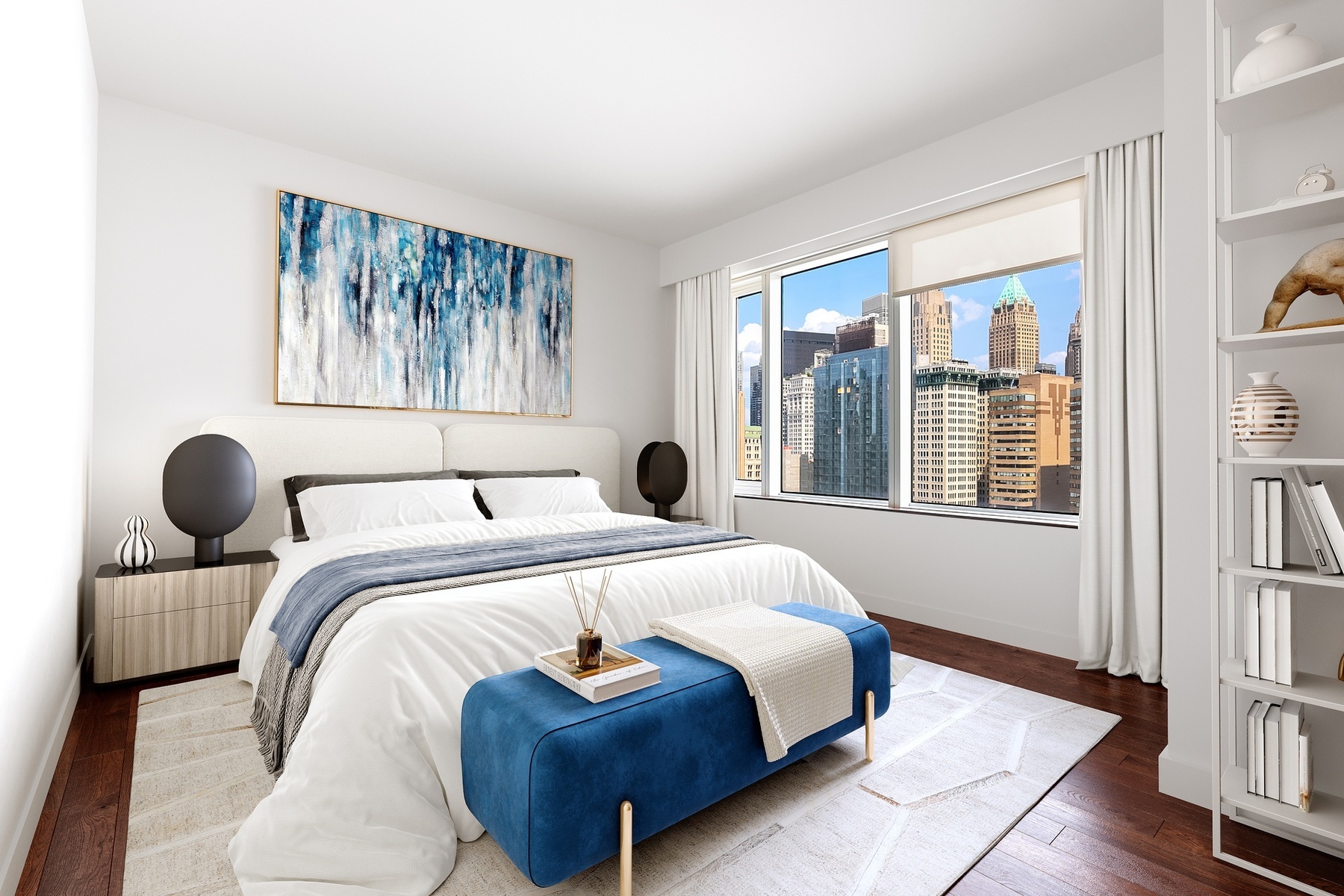 70 Little West Street 33-E