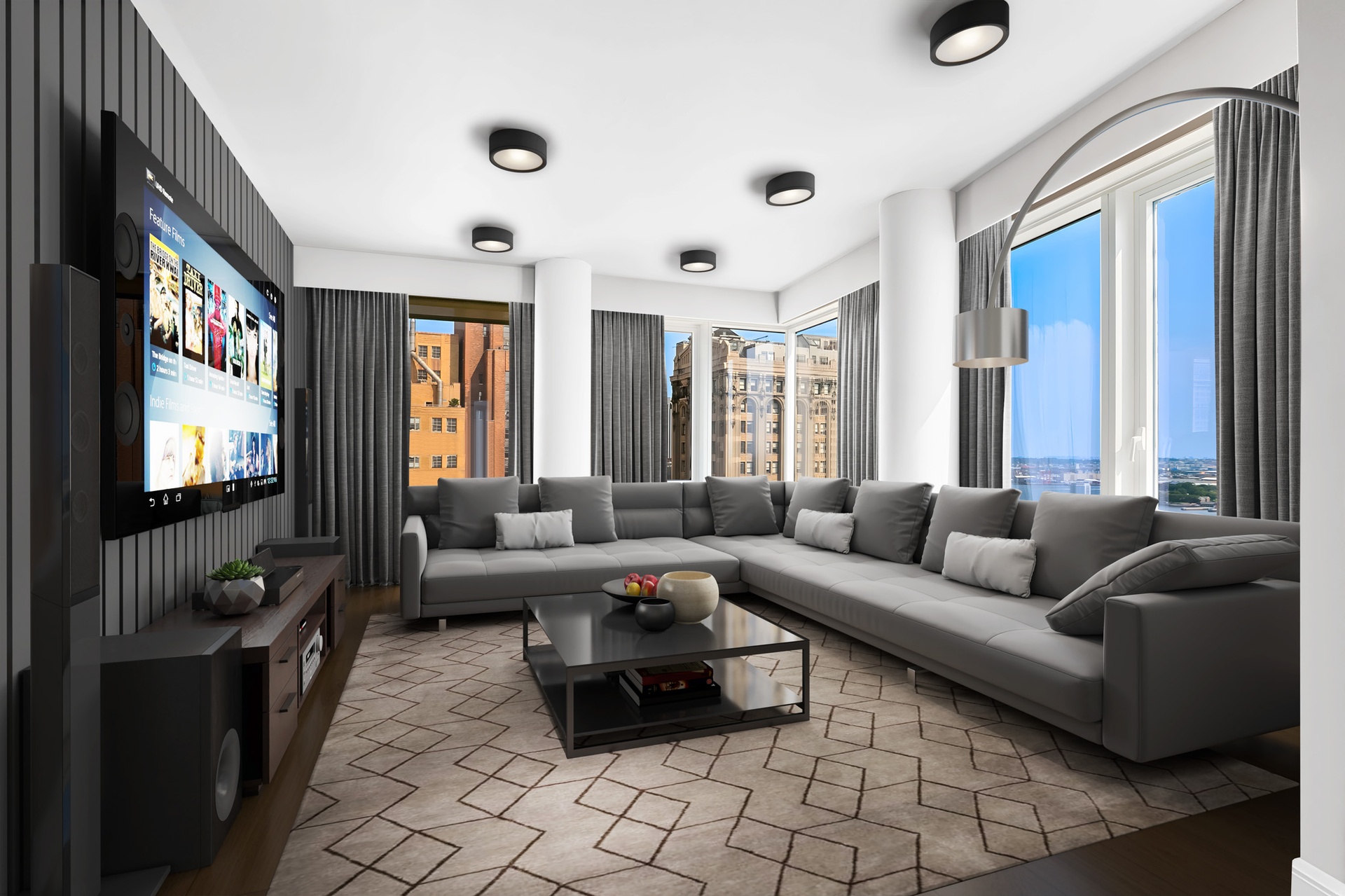70 Little West Street 33-E