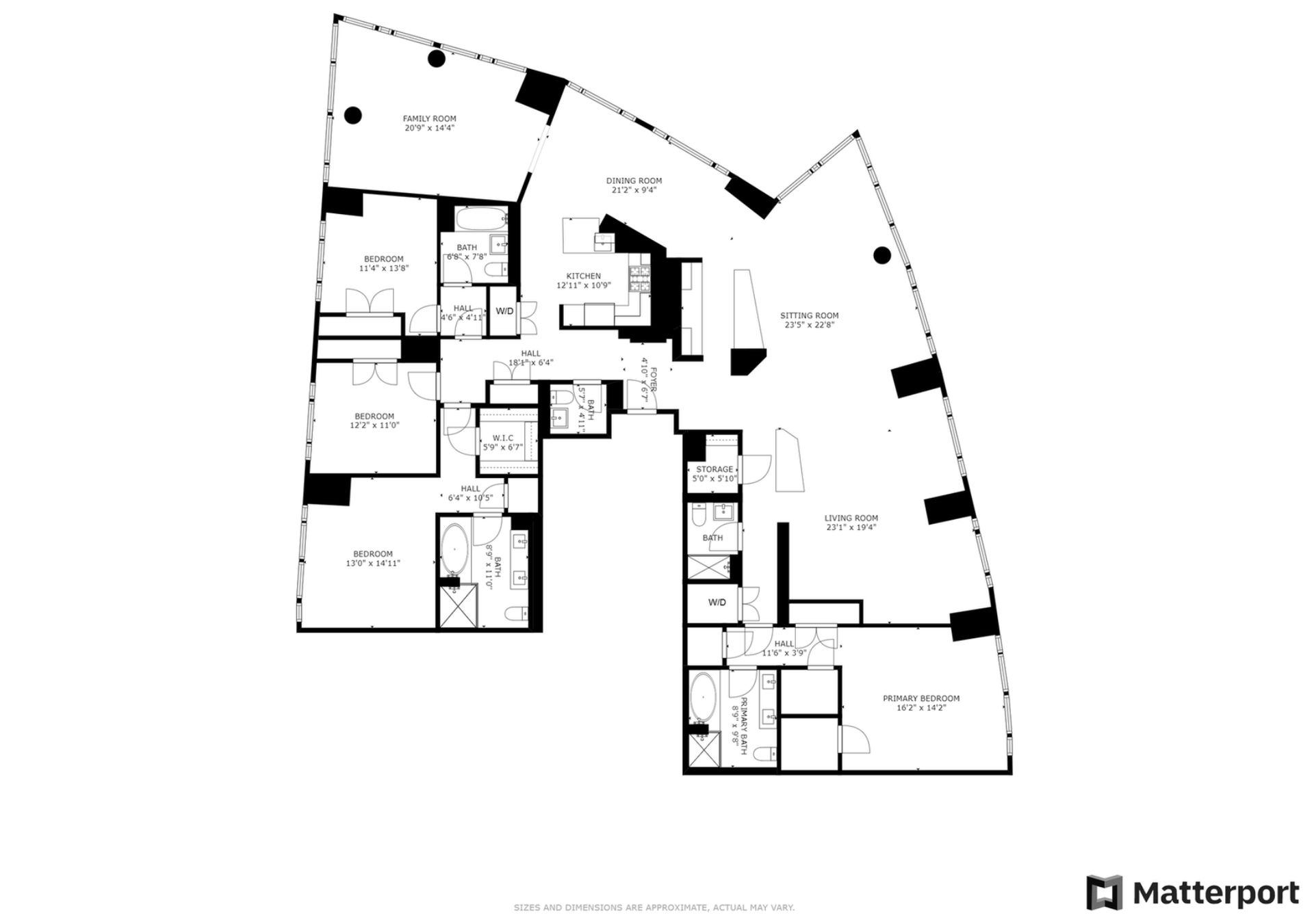 70 Little West Street 33-E