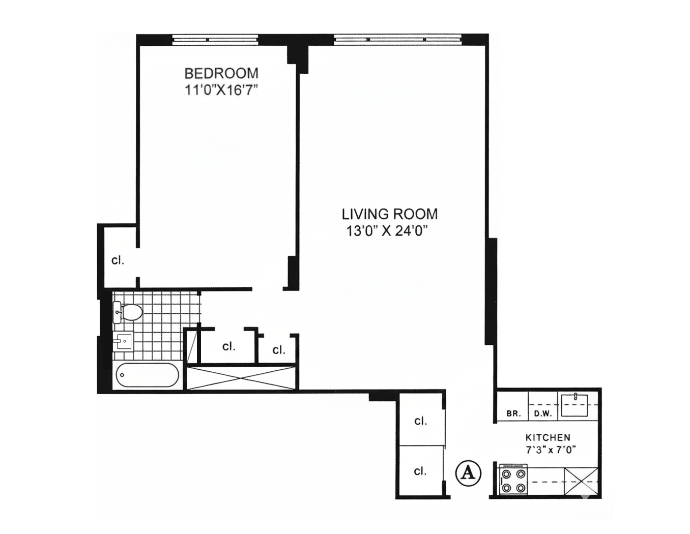 155 E 34th Street 6-A