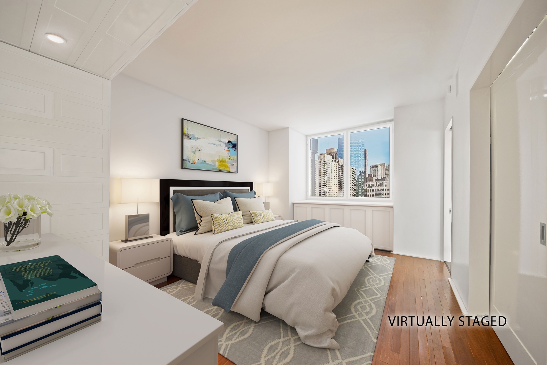 120 Riverside Boulevard PH-3J/4J