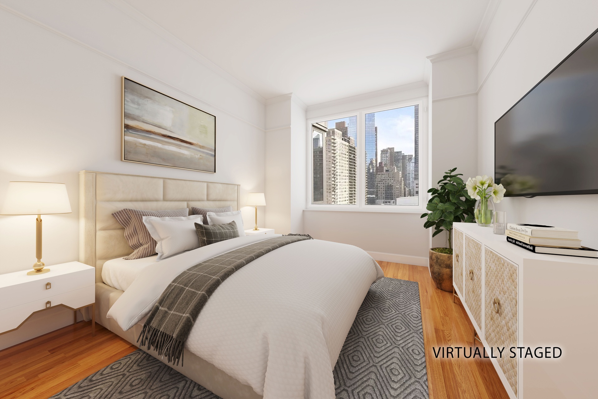 120 Riverside Boulevard PH-3J/4J