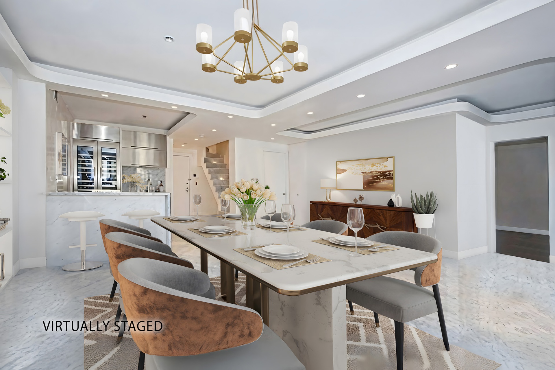 120 Riverside Boulevard PH-3J/4J