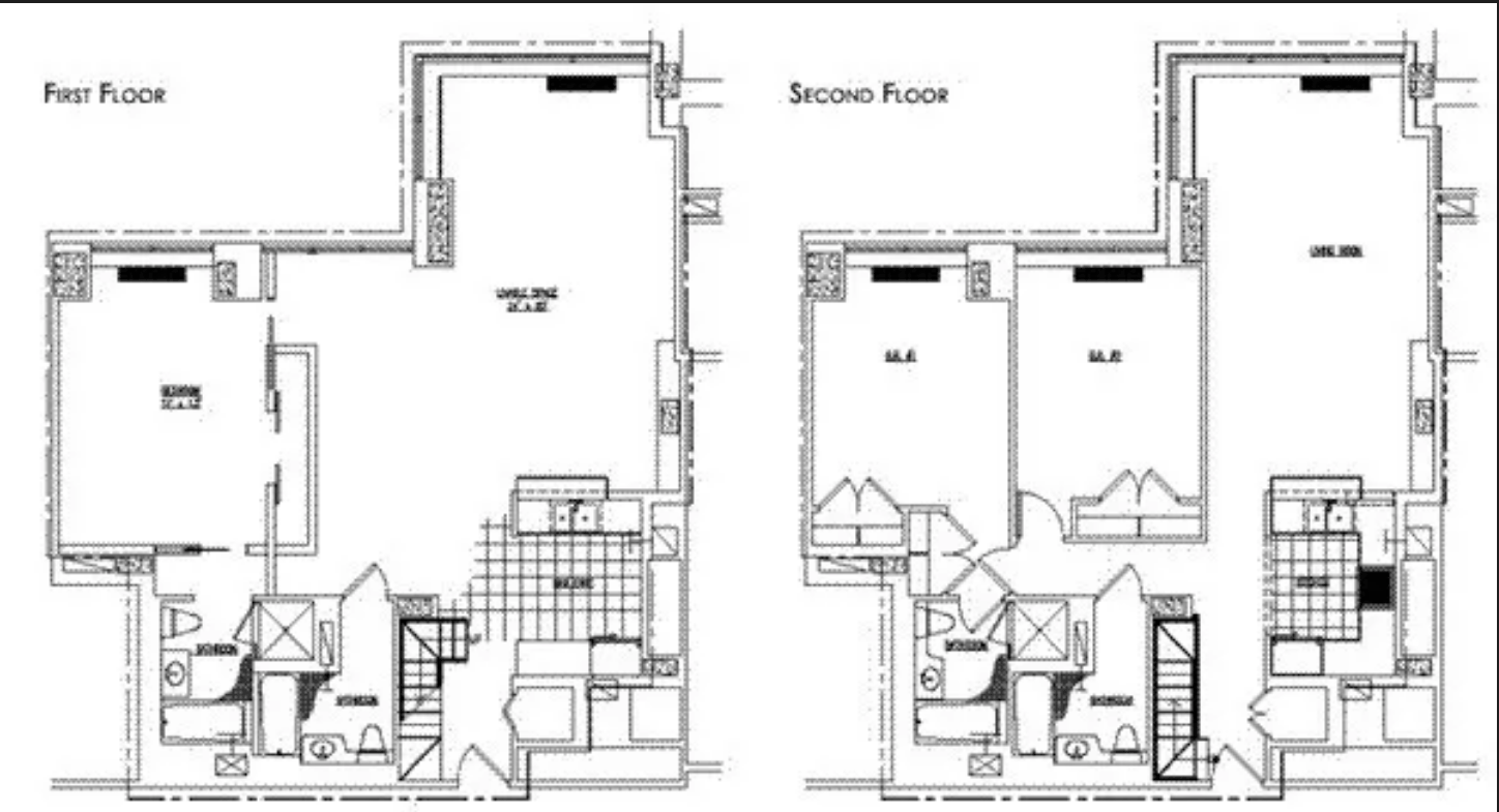 120 Riverside Boulevard PH-3J/4J