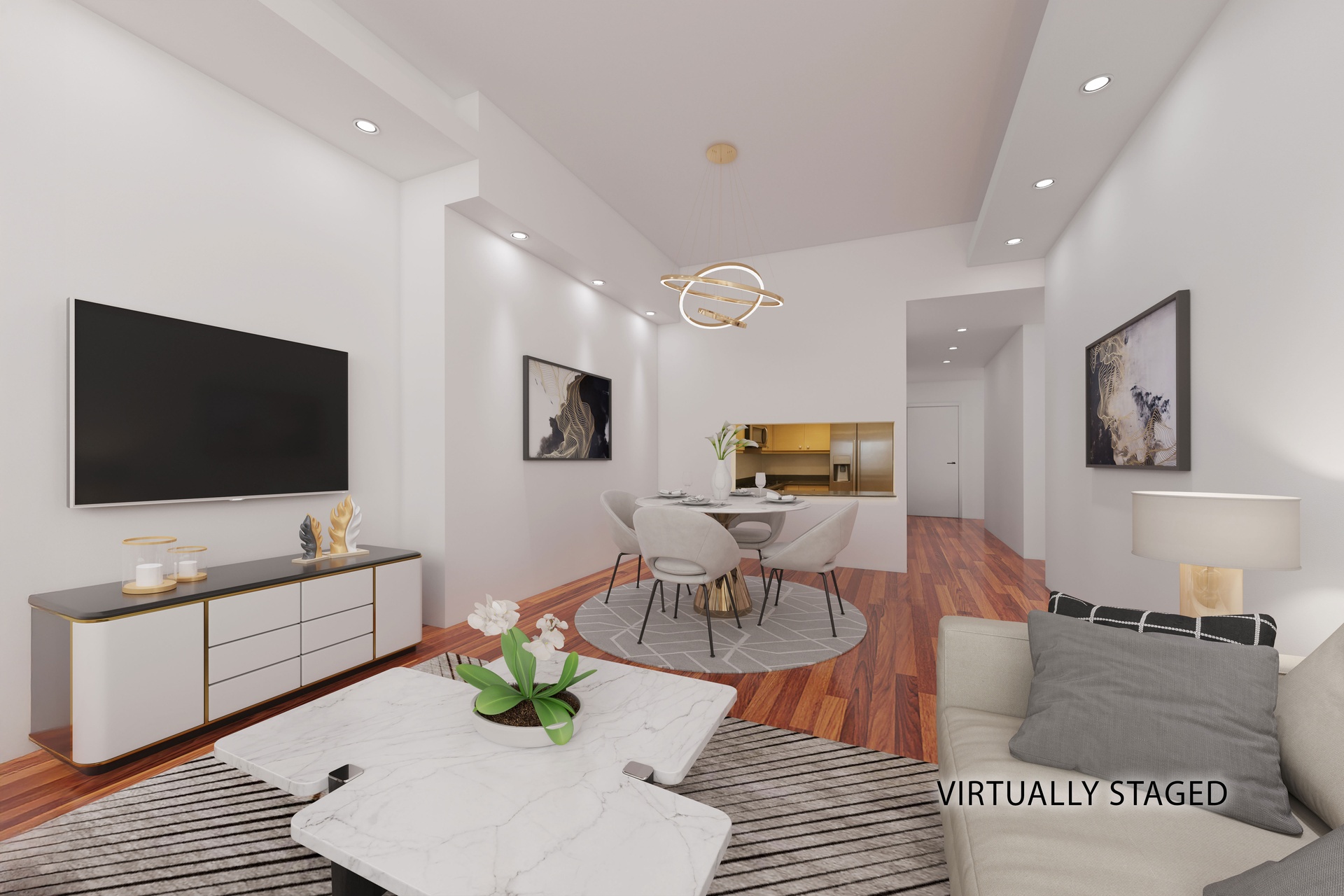 120 Riverside Boulevard PH-3J/4J