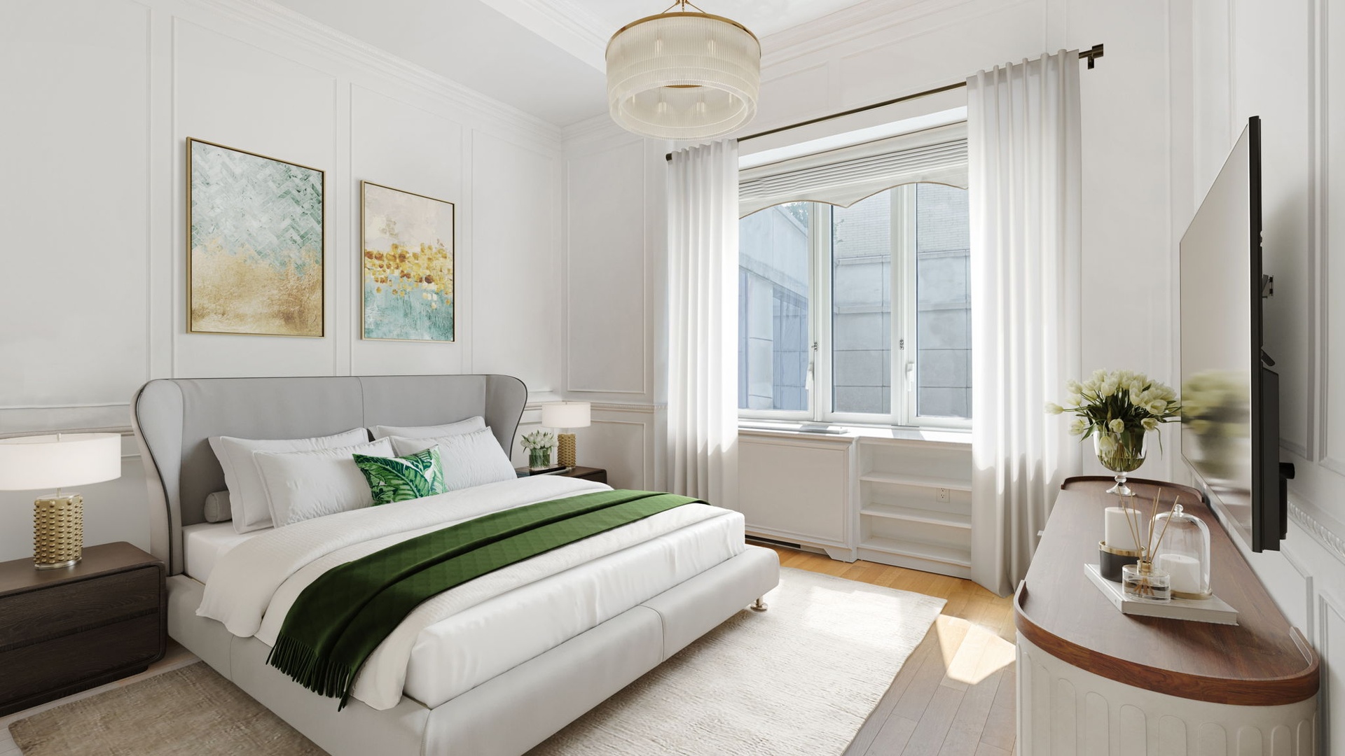 80 Riverside Boulevard 7-A