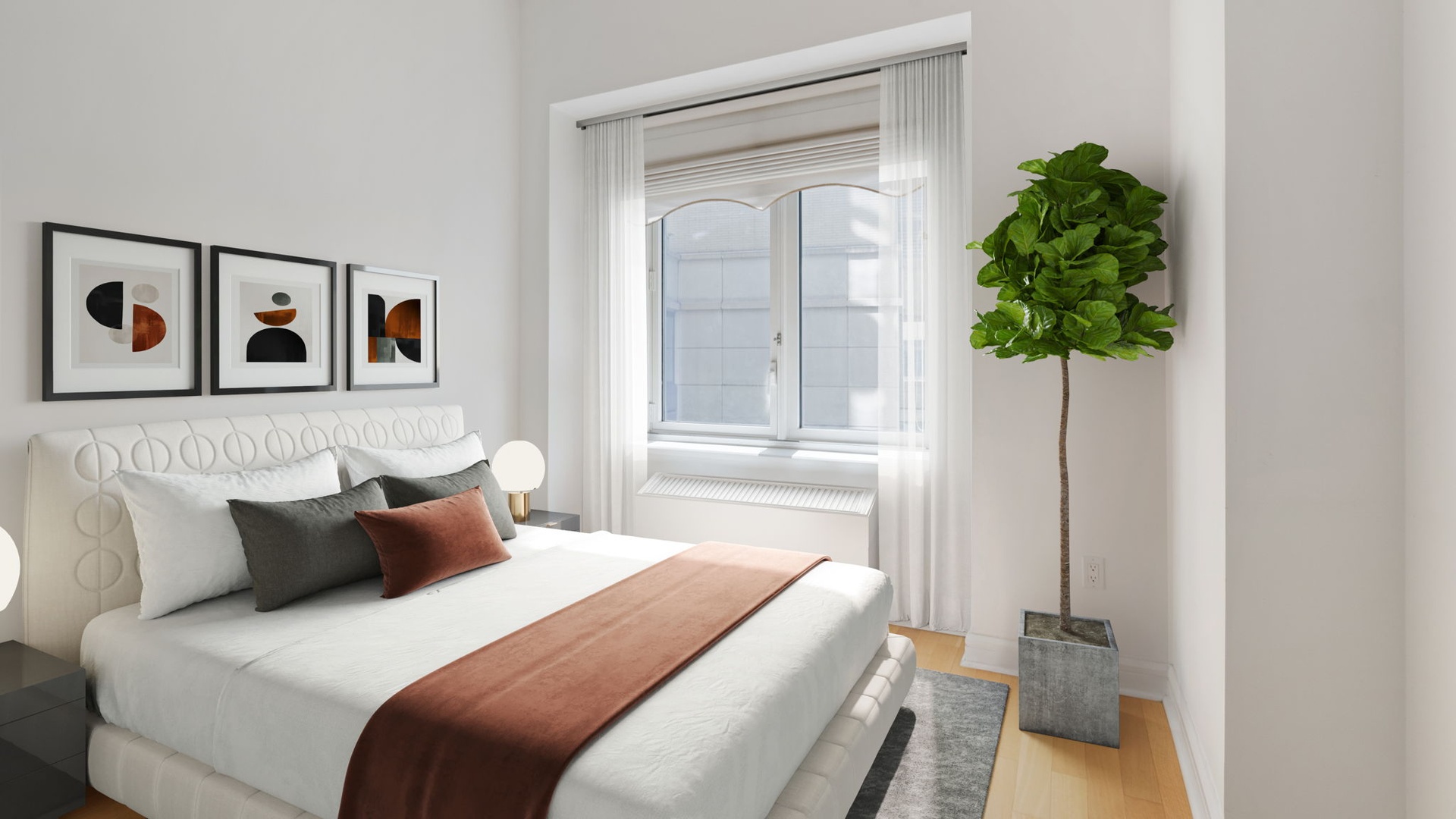 80 Riverside Boulevard 7-A
