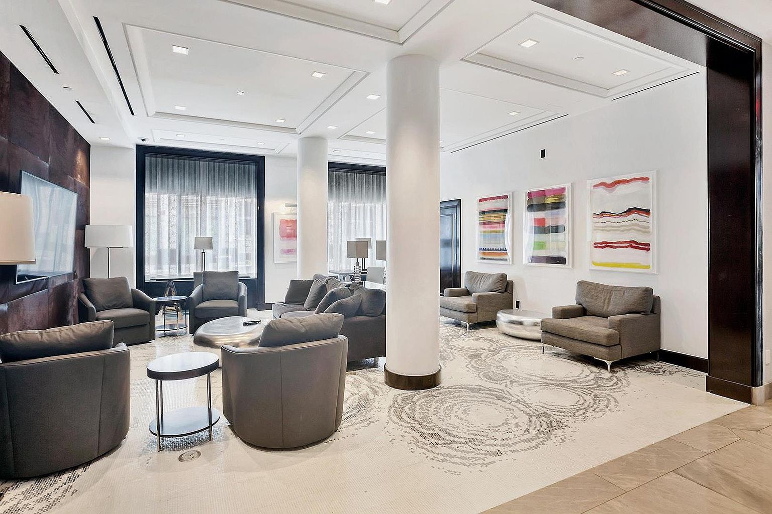 100 Riverside Boulevard 7-T