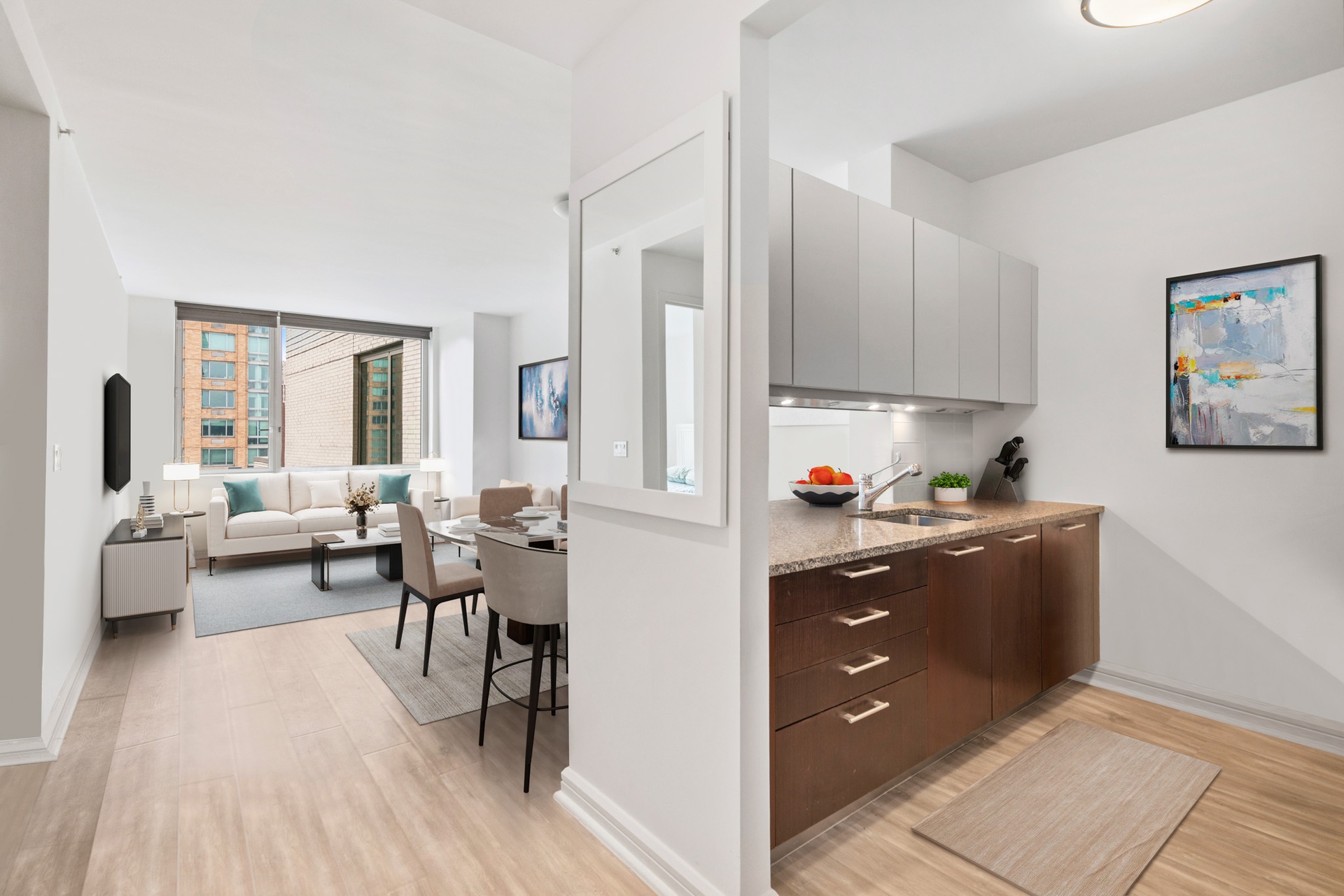 100 Riverside Boulevard 7-T