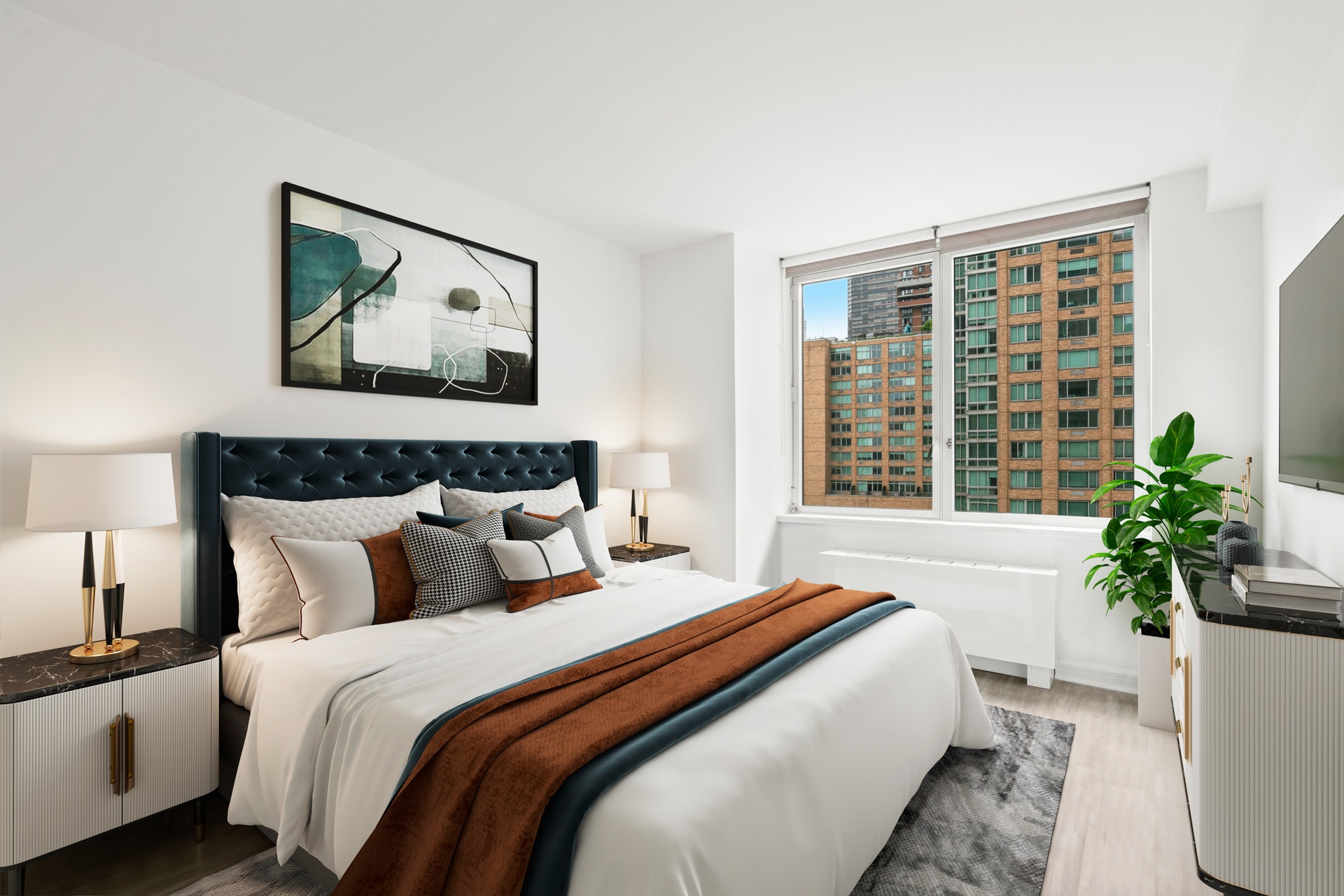 100 Riverside Boulevard 7-T