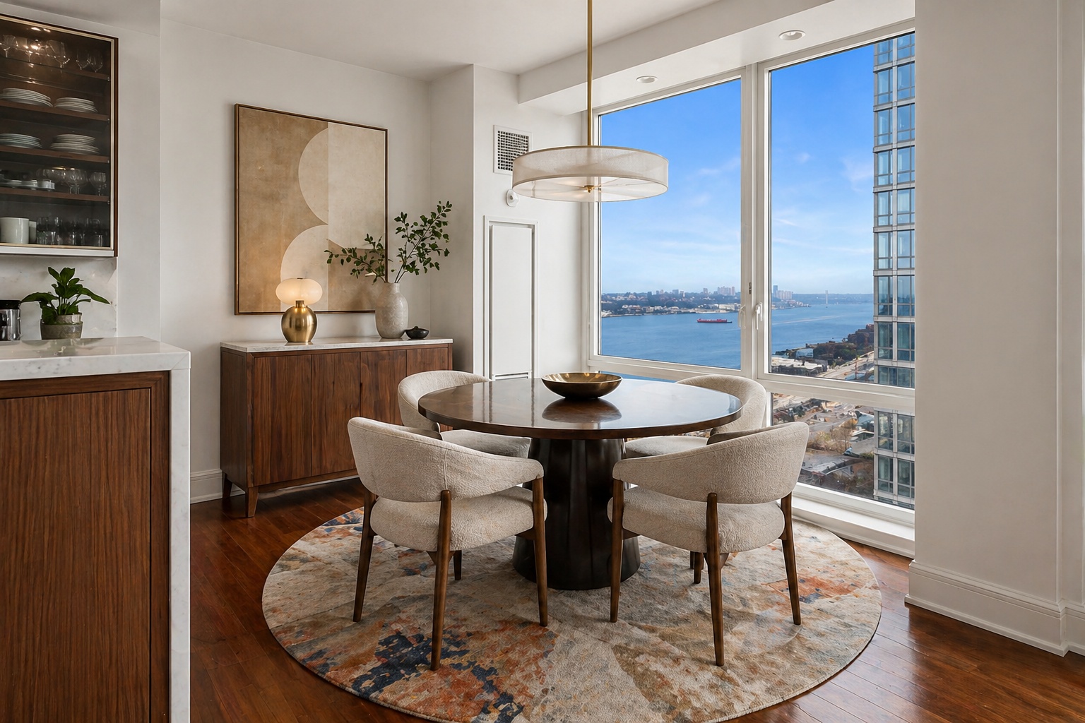 60 Riverside Boulevard 2802