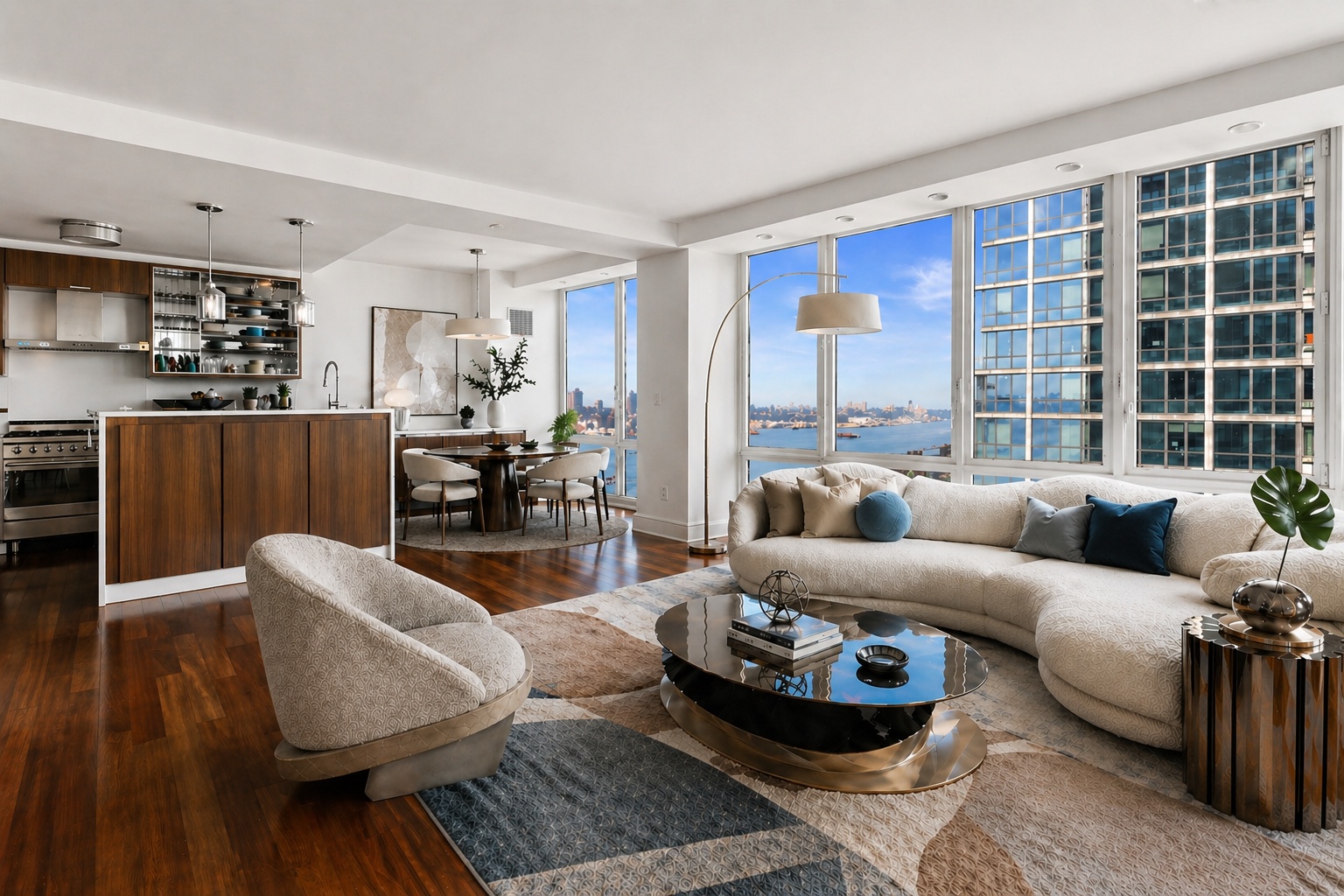 60 Riverside Boulevard 2802