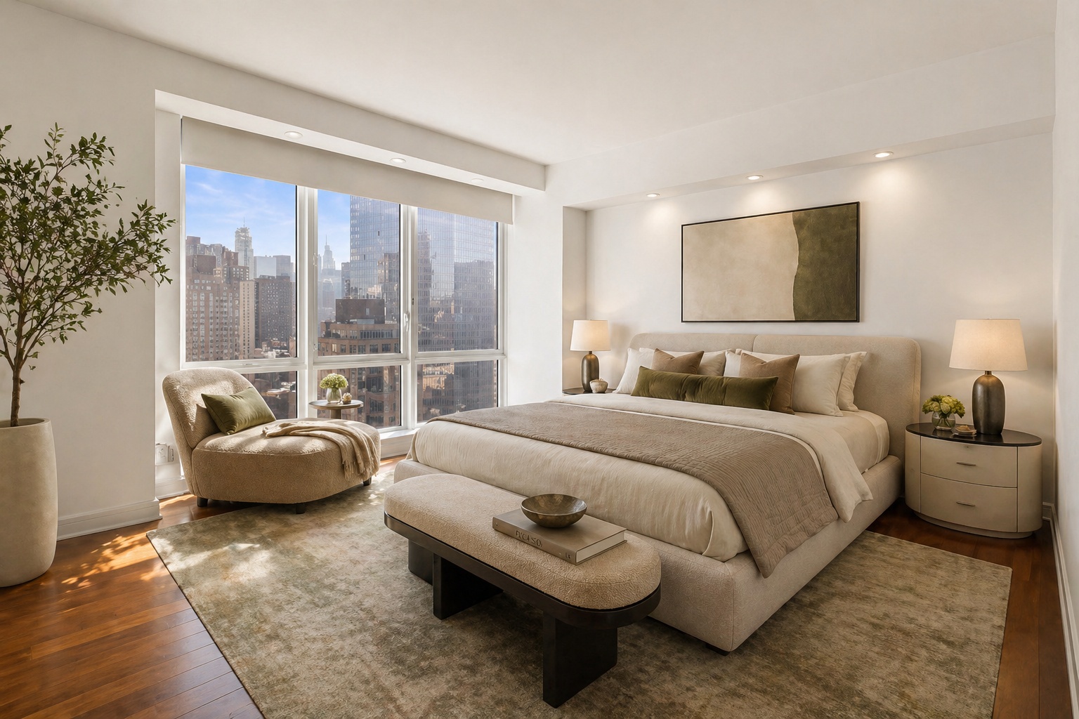 60 Riverside Boulevard 2802