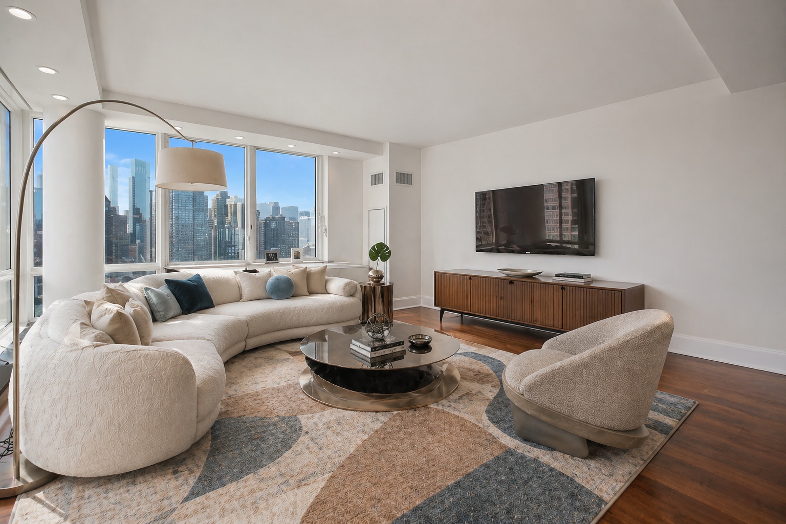 60 Riverside Boulevard 2802