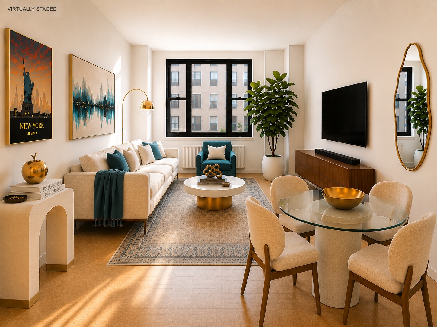 200 Rector Place 7-C