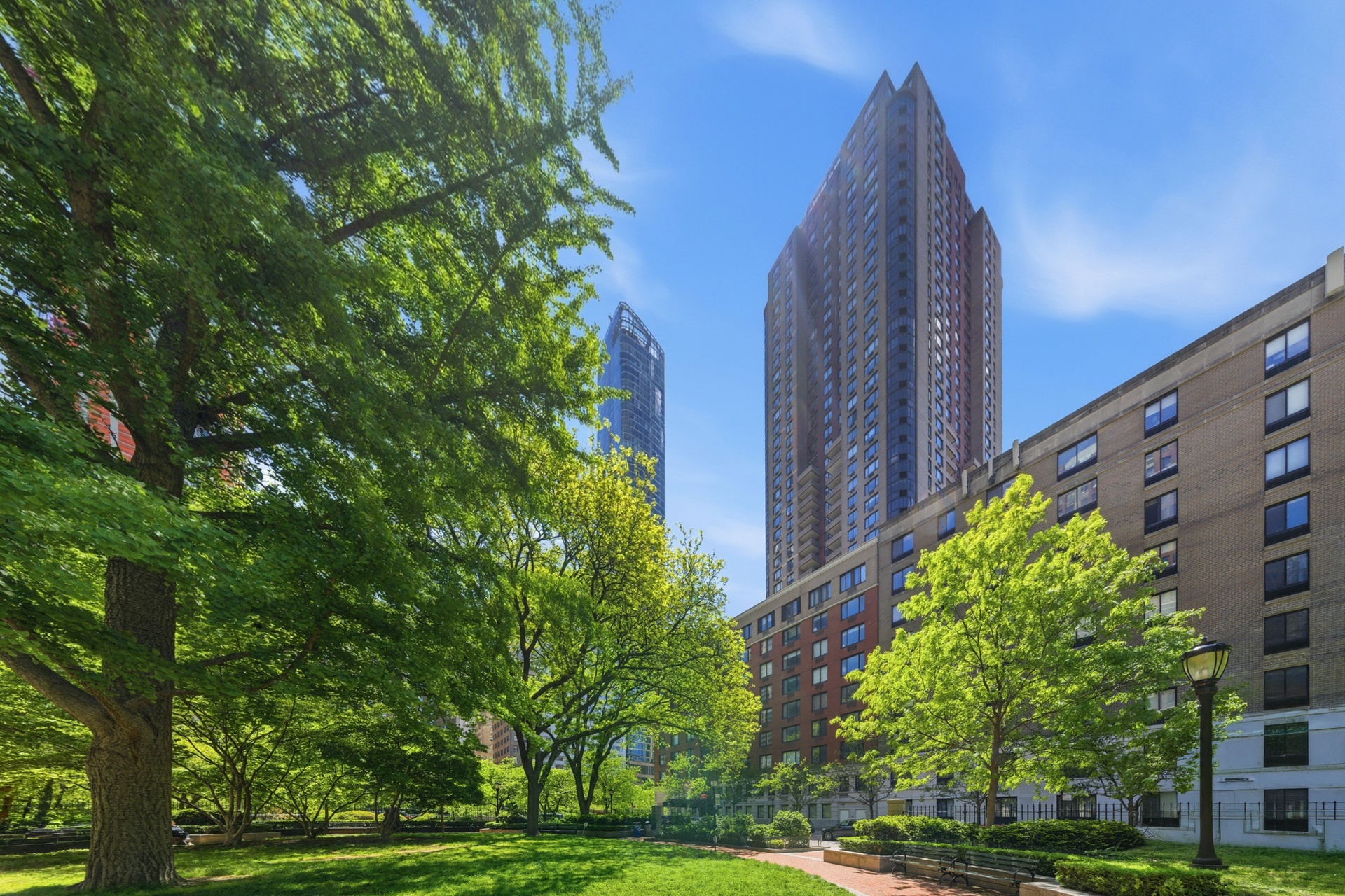 200 Rector Place 7-C