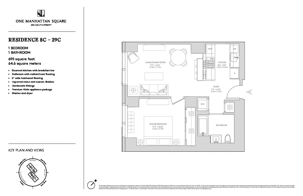 252 South Street 22-C