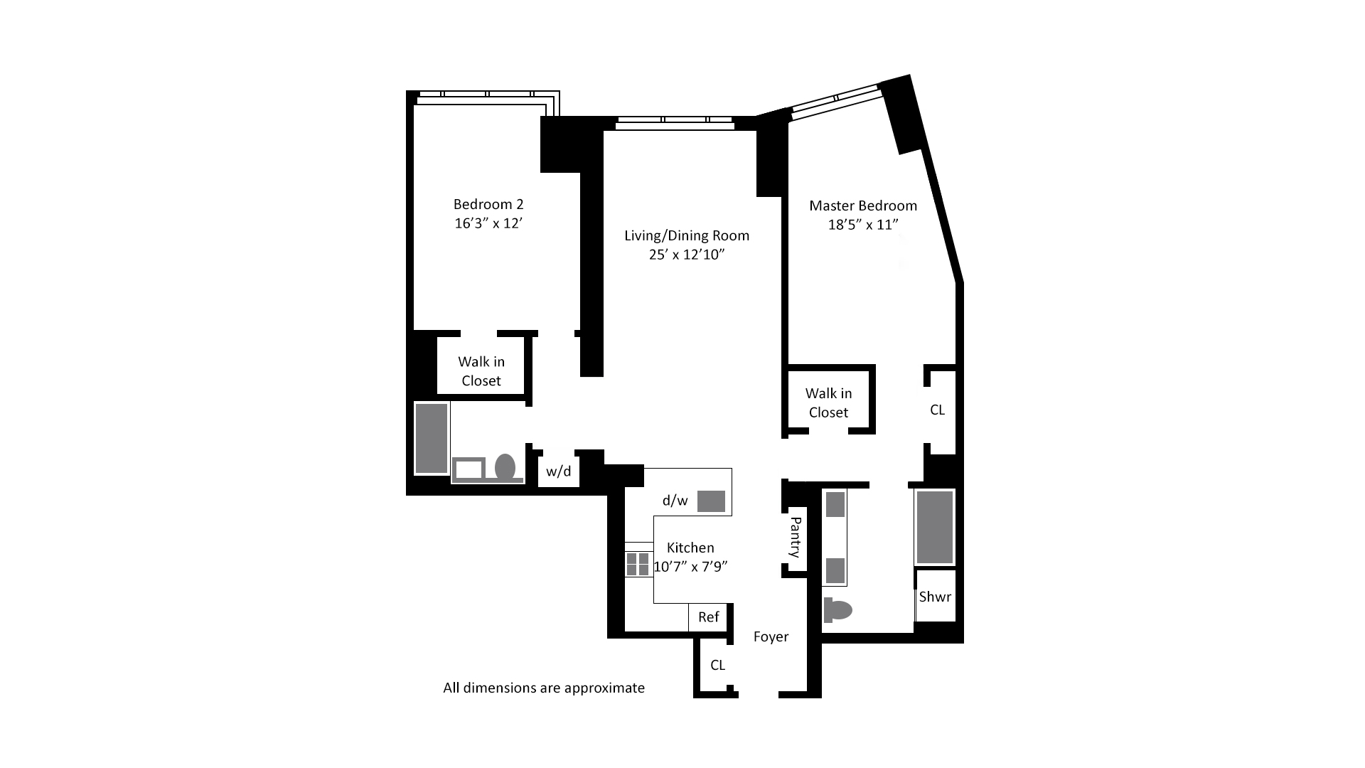 50 RIVERSIDE Boulevard 10J