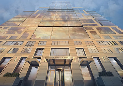 50 Riverside Boulevard 3-P