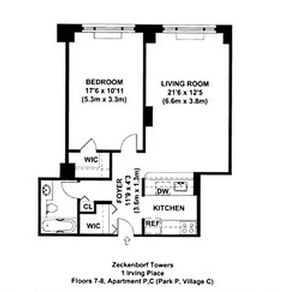 1 Irving Place V-7C