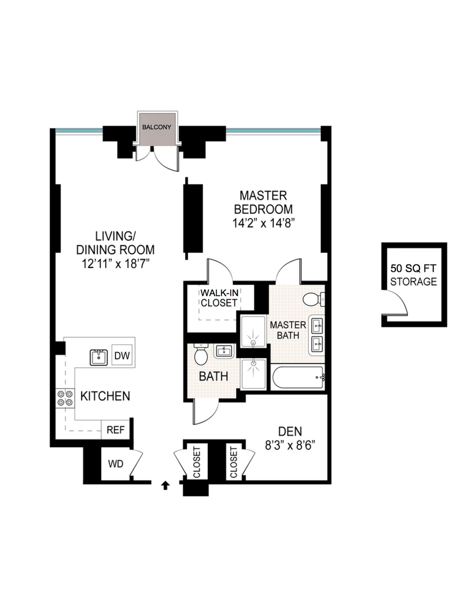 454 W 54th Street 4-G
