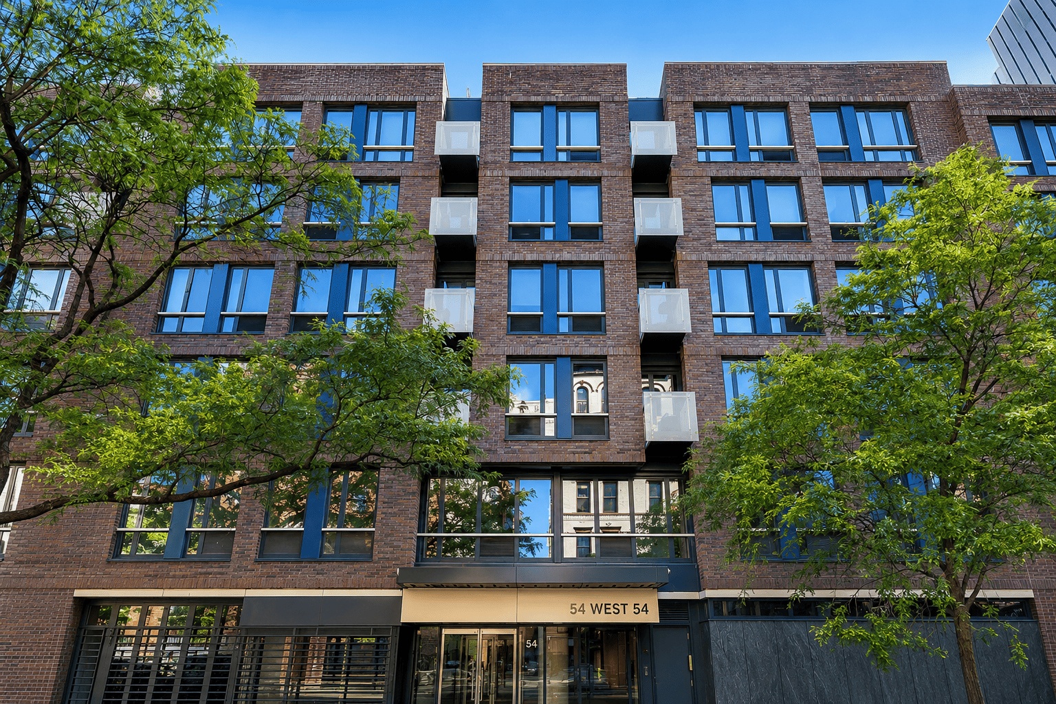 454 W 54th Street 4-G