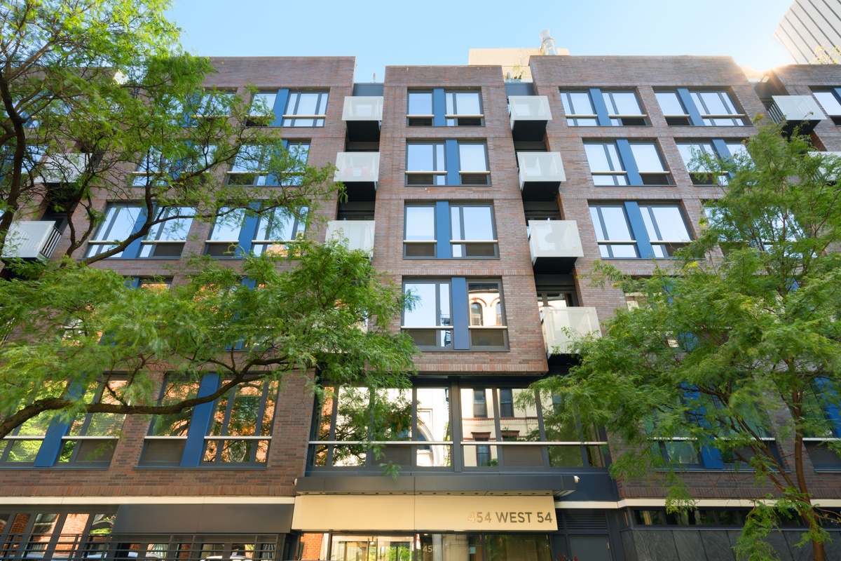 454 W 54th Street 4-G