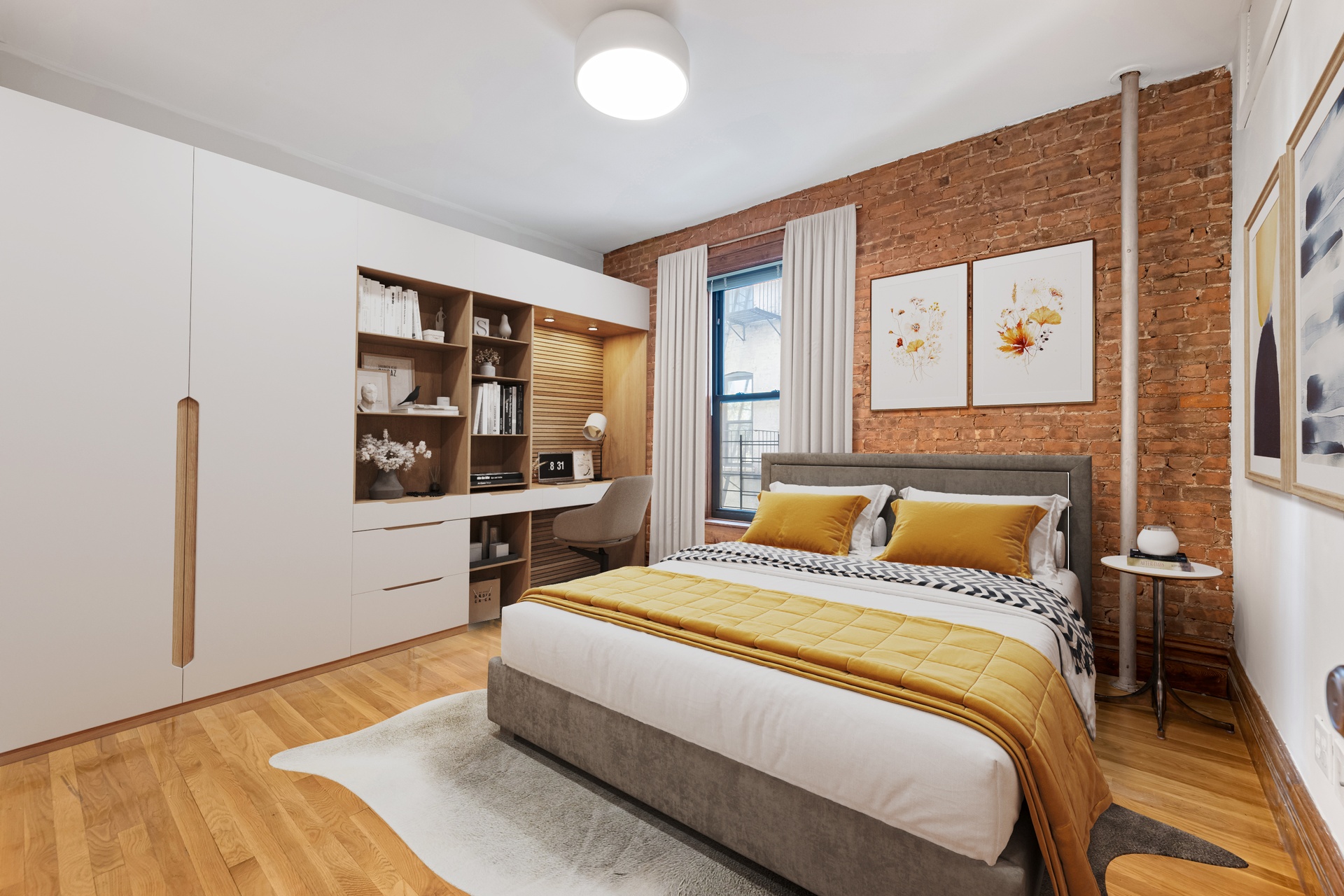 3 W 122nd Street 5-C