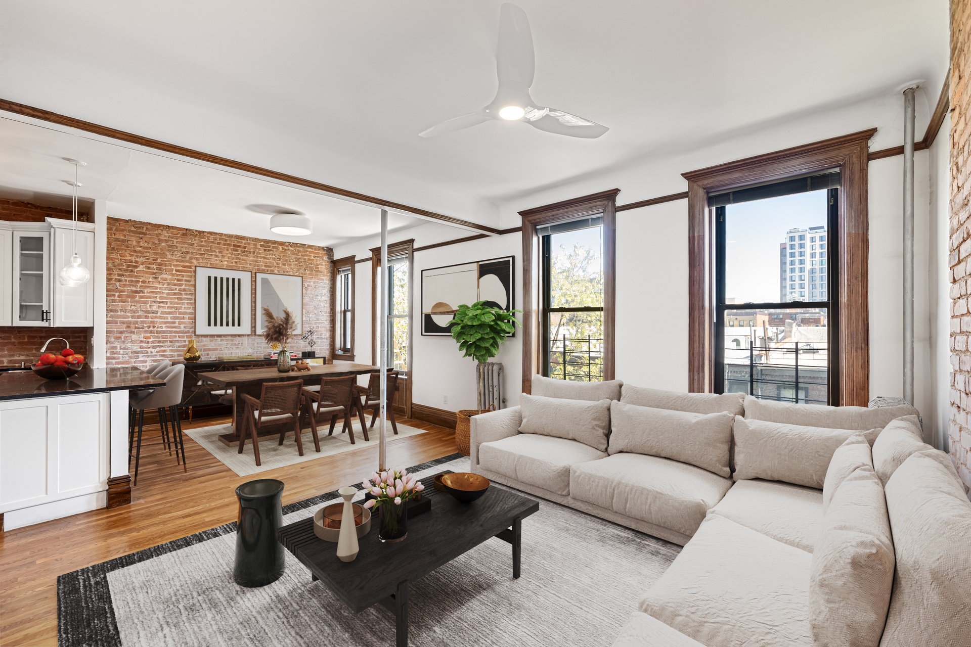 3 W 122nd Street 5-C