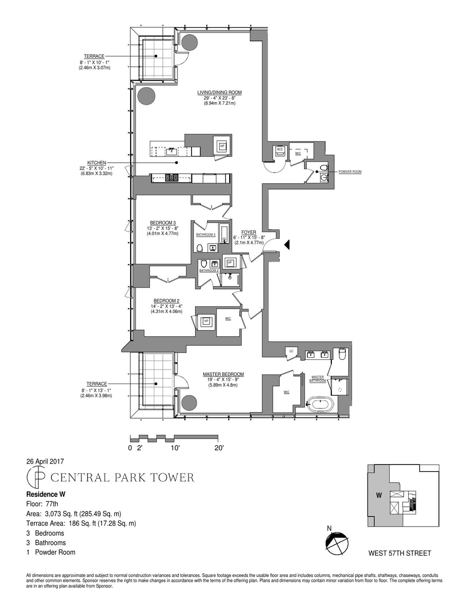 217 W 57th Street 77-W