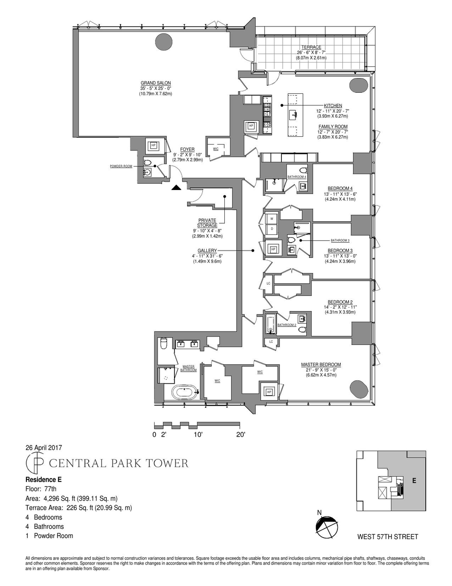 217 W 57th Street 77-E